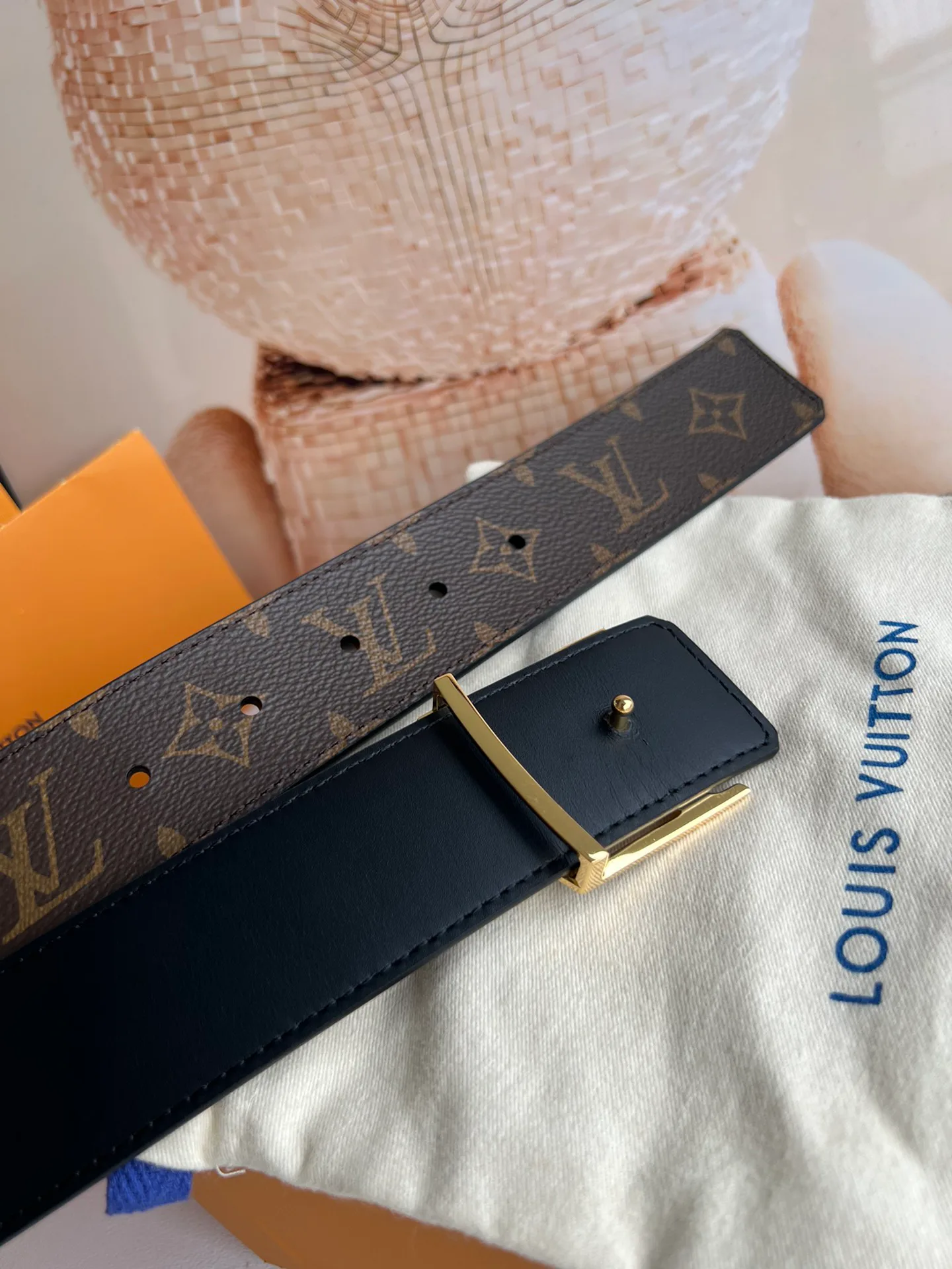 Ремни Louis Vuitton 6585