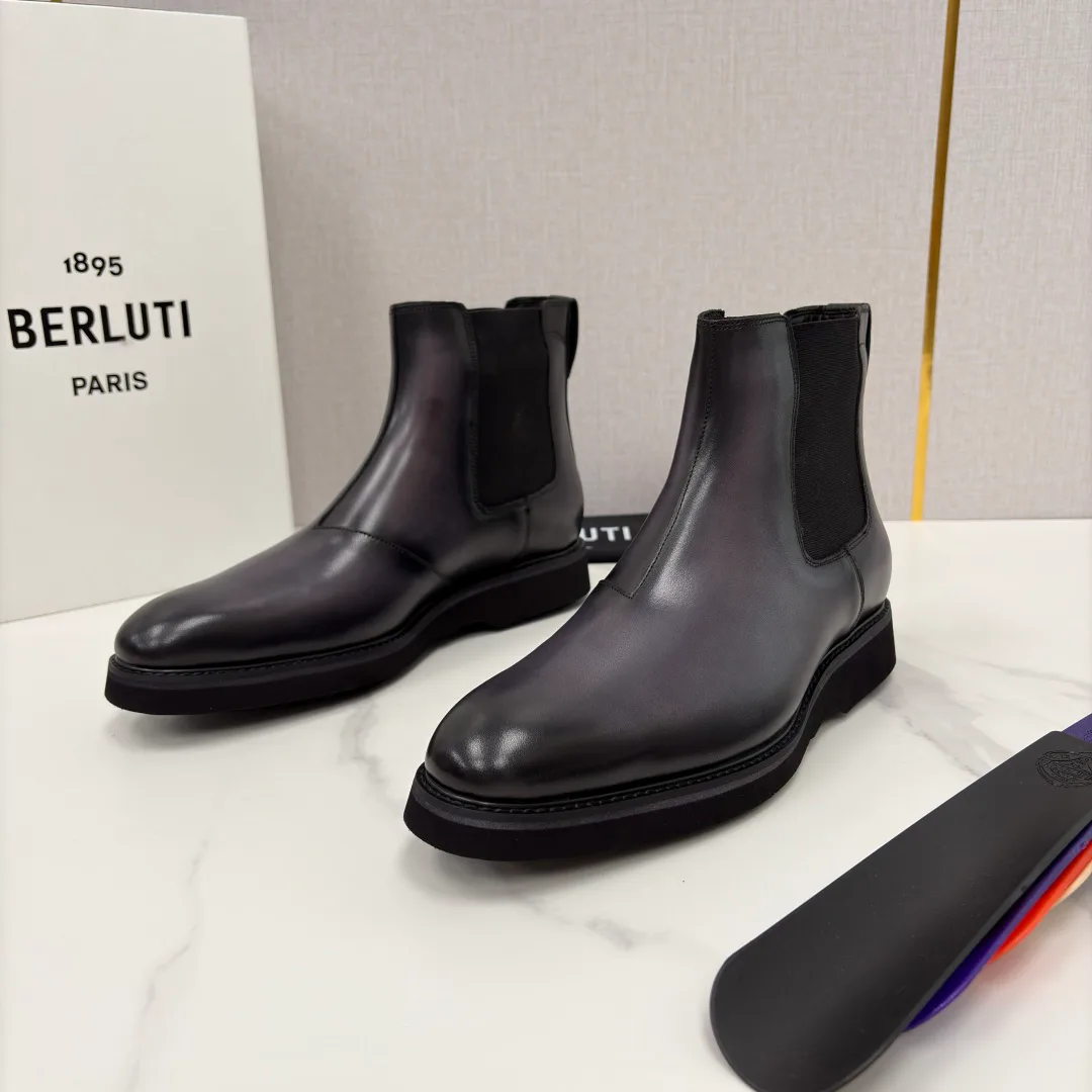 Ботинки Мужские Berluti 18906228