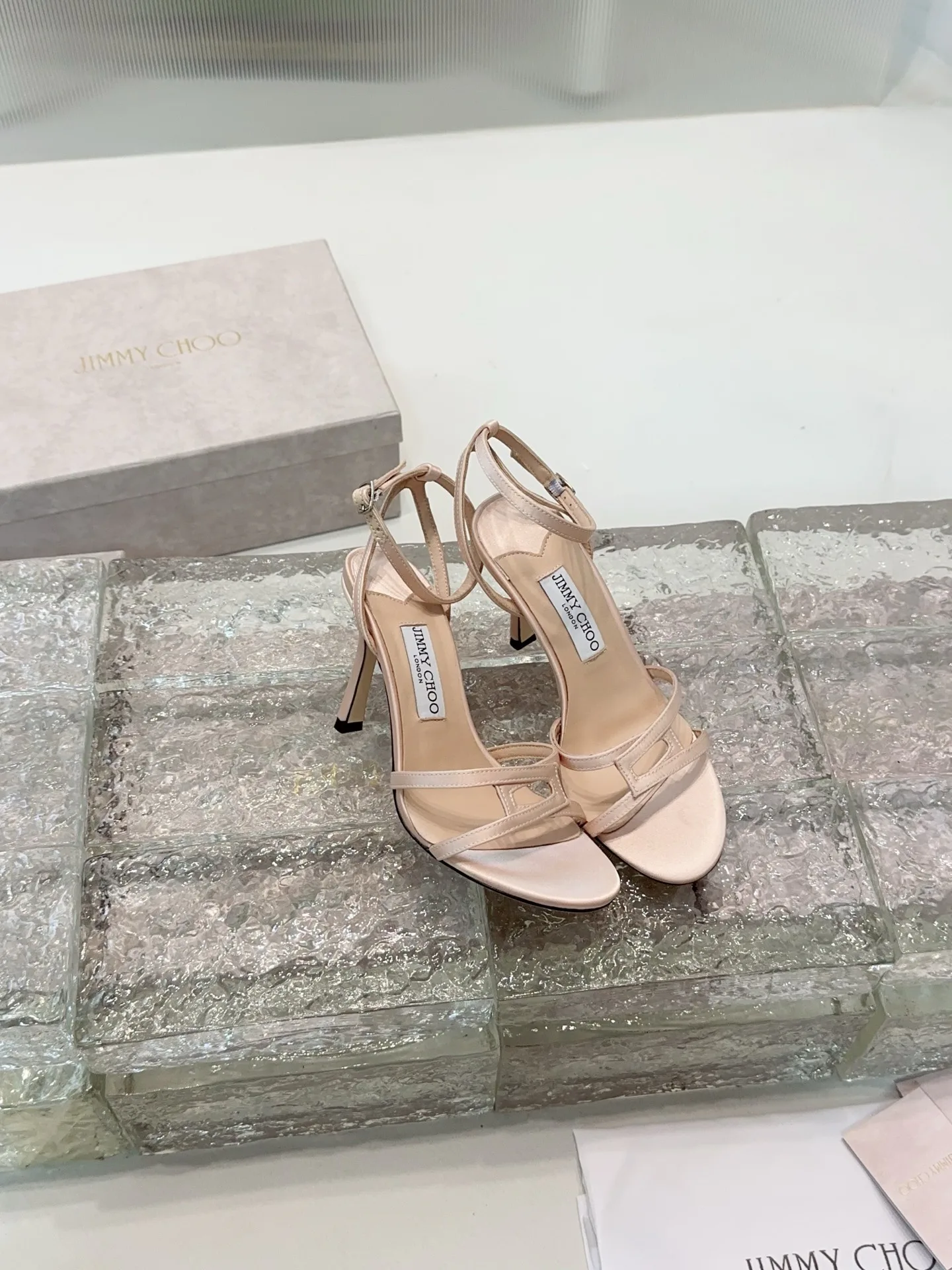 Босоножки Женские Jimmy Choo 13156726
