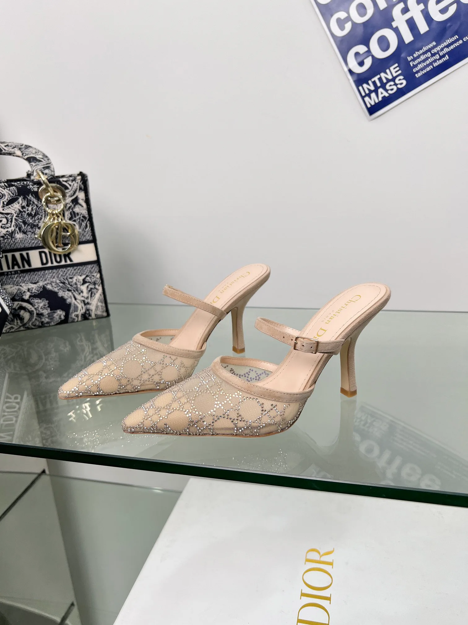 Туфли Женские Christian Dior 14187