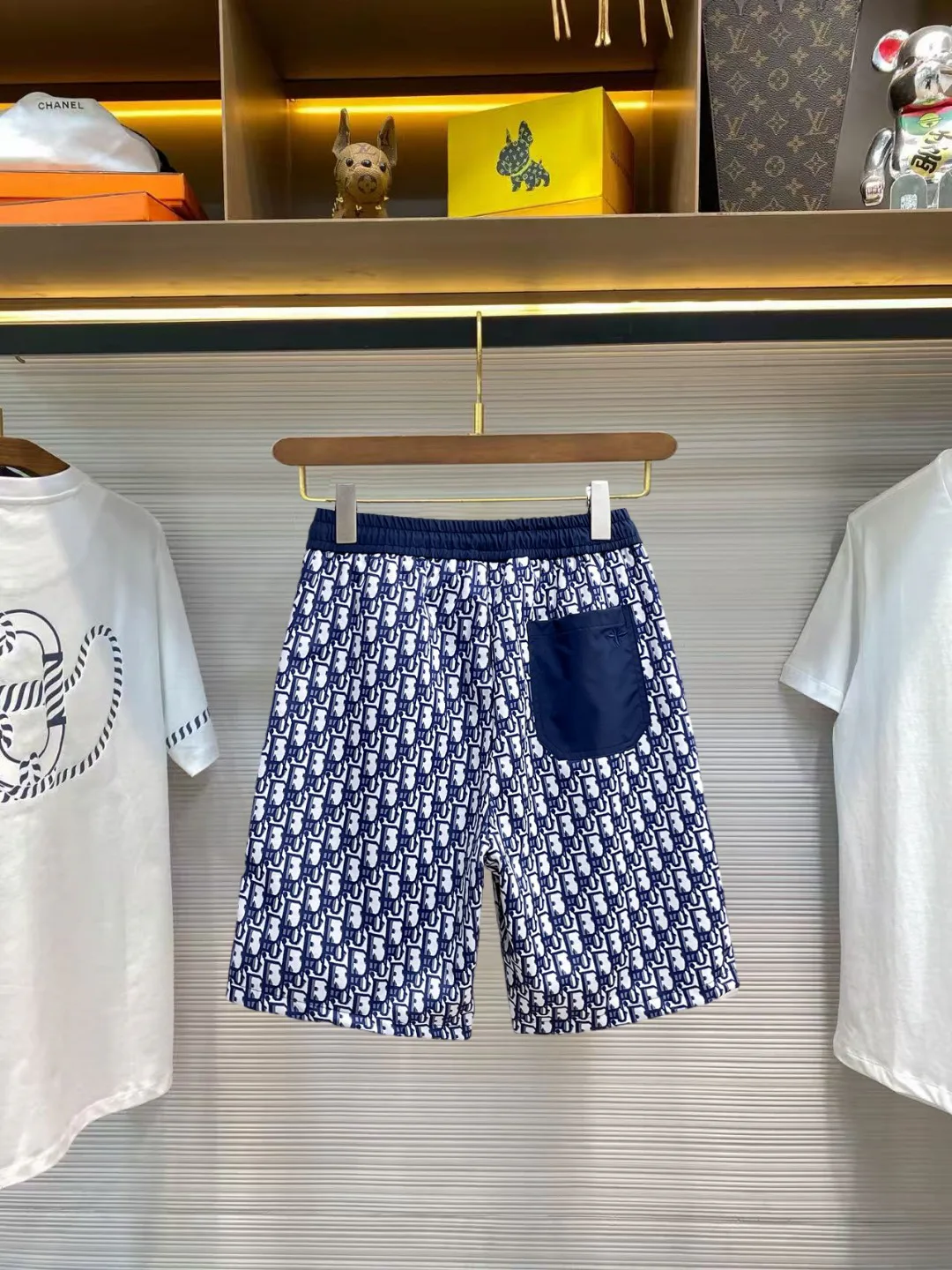 Шорты Мужские Christian Dior 13439626