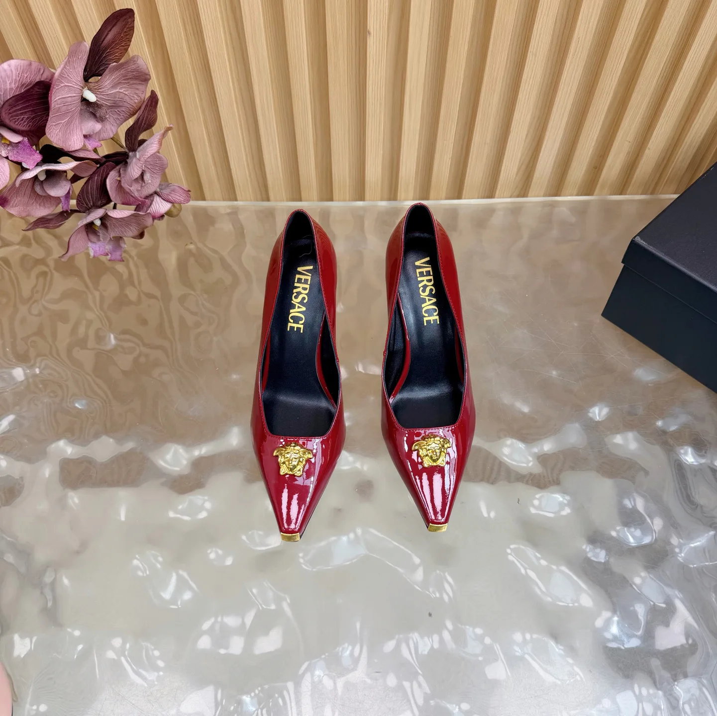 Туфли Женские Versace 1633702