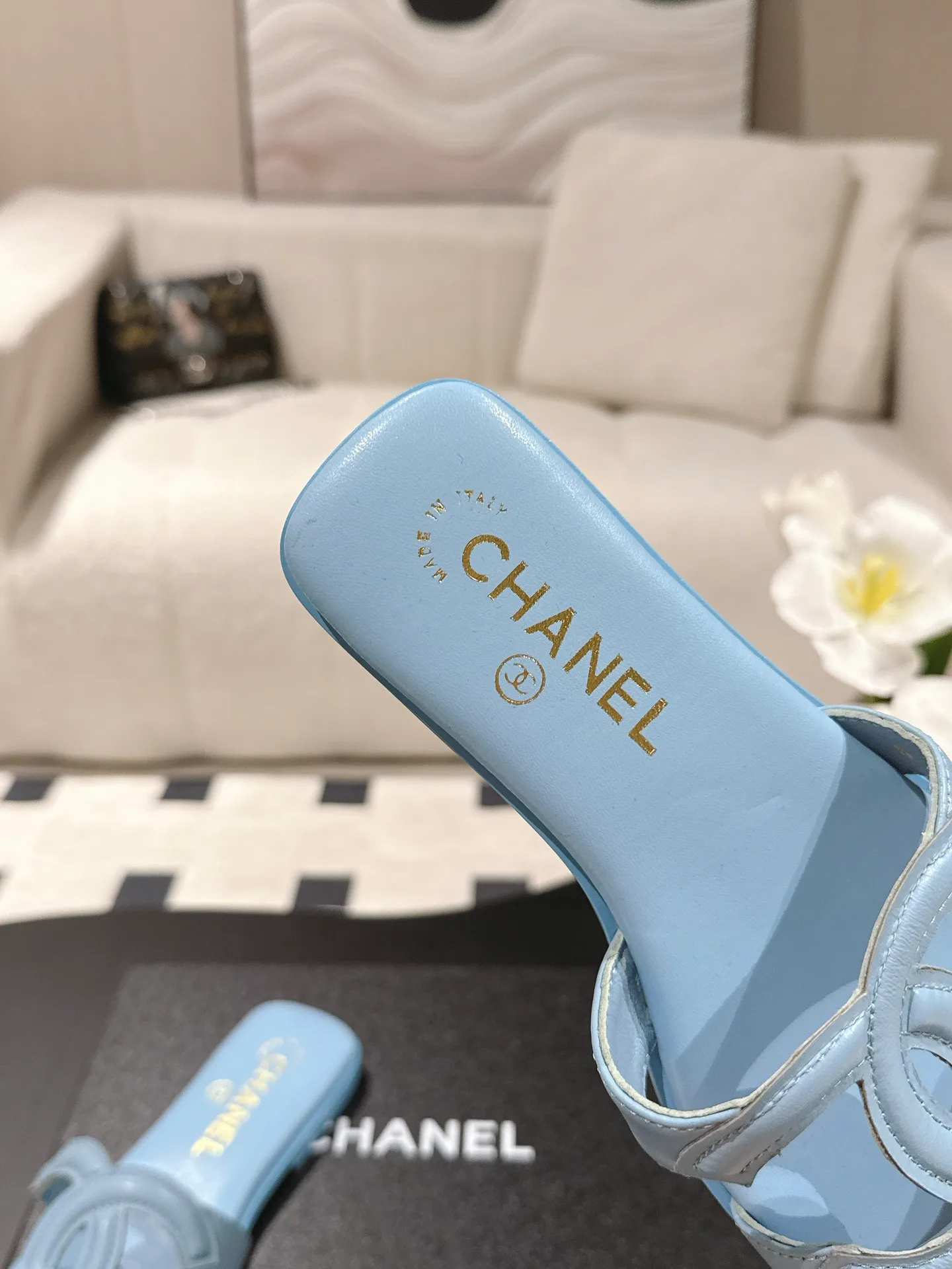 Сандалии Женские Chanel 13108958