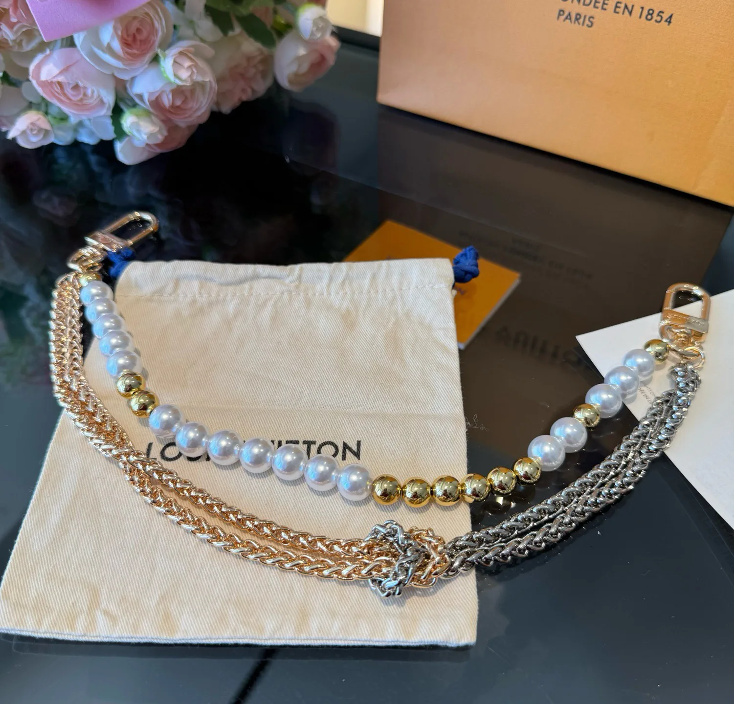 Бижутерия Louis Vuitton 14337141