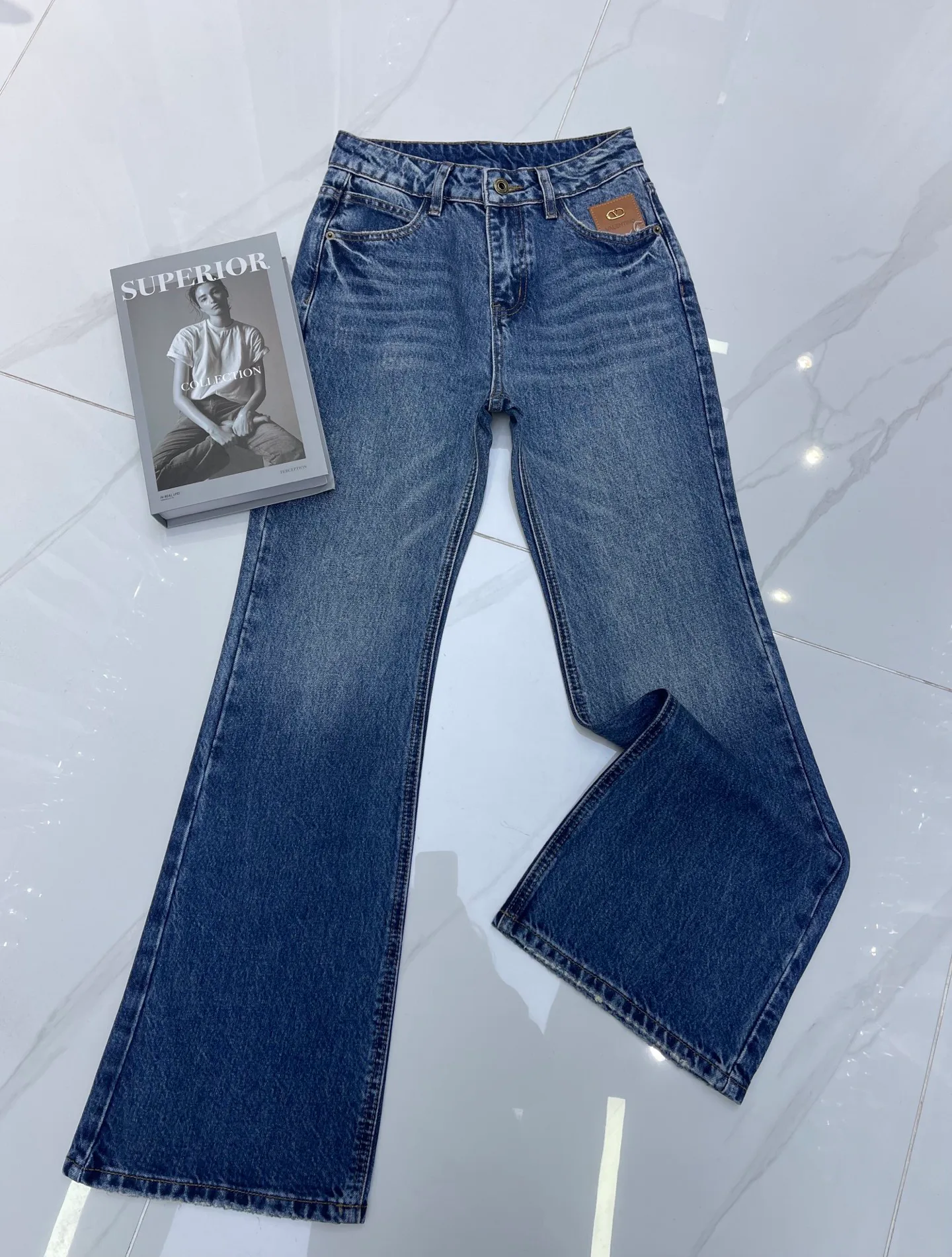 Джинсы Женские Valentino 9669185