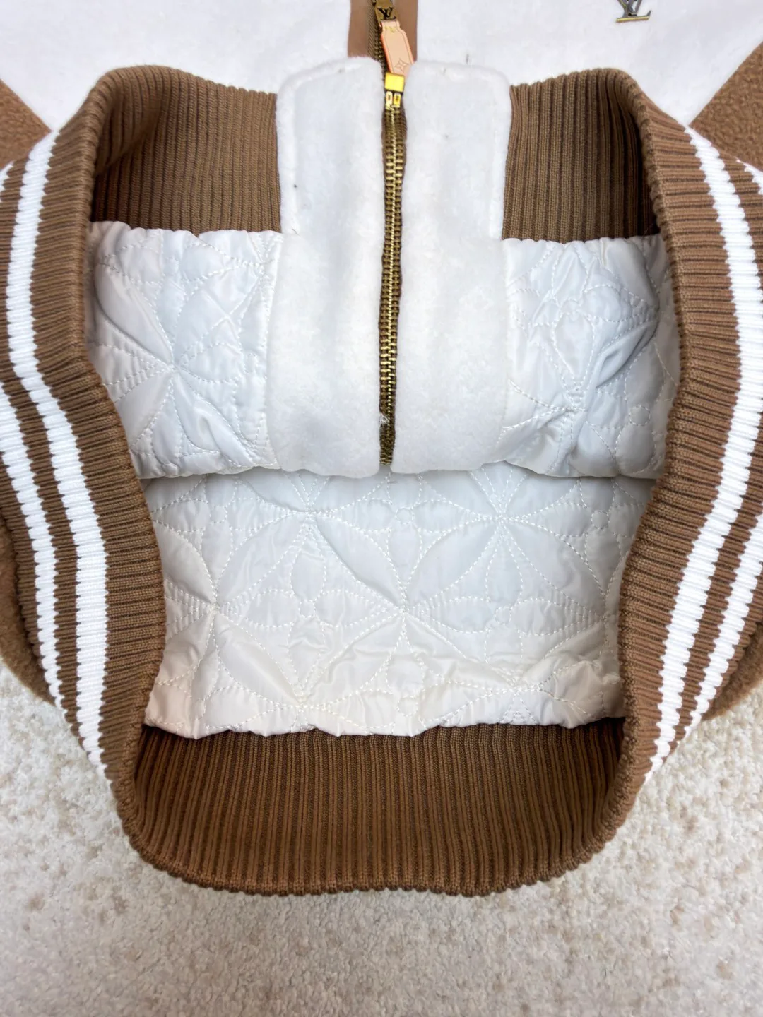 Куртки И Пуховики Мужские Louis Vuitton 7080105