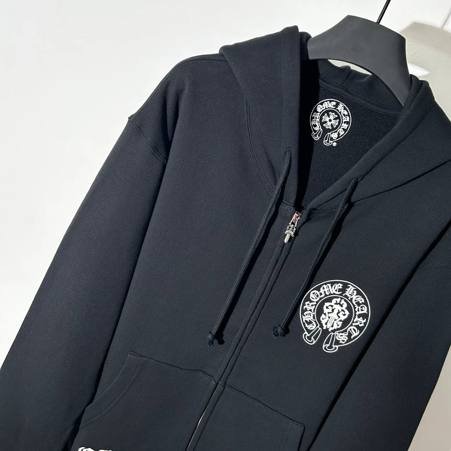 Свитшоты И Худи Мужские Chrome Hearts 236854