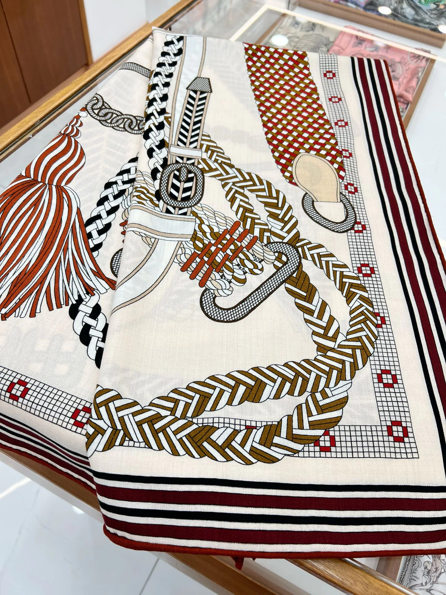 Платки Hermes 351478