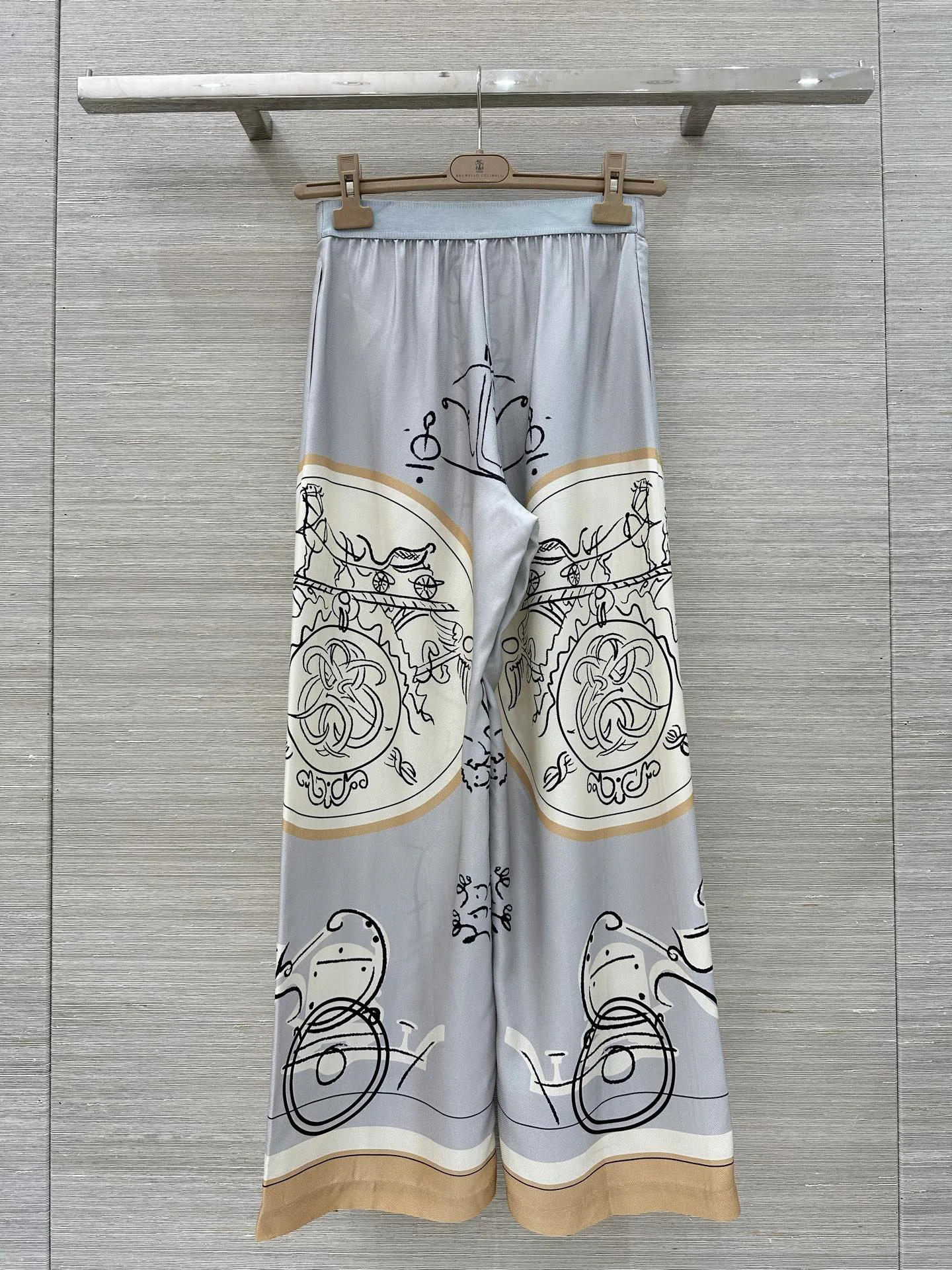 Брюки Женские Hermes 11358773