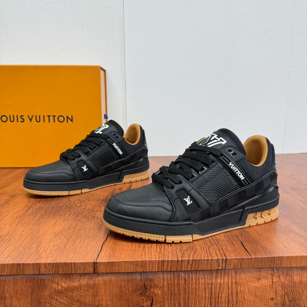 Кроссовки Мужские Louis Vuitton 5892081