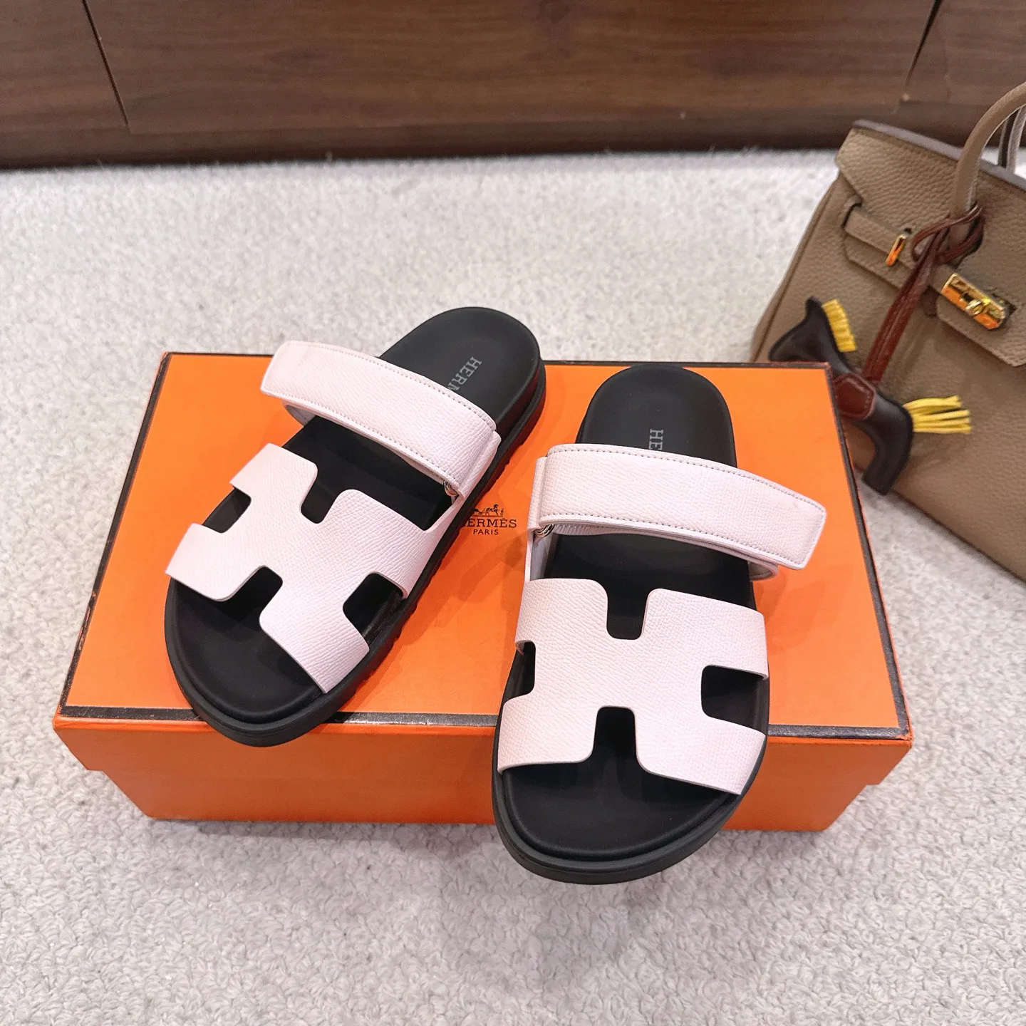 Сандалии Женские Hermes 11246091