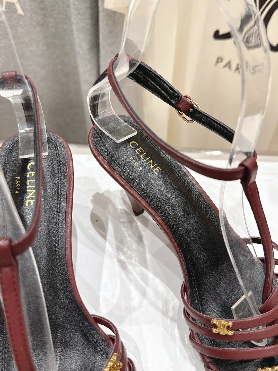 Босоножки Женские Celine 11059426