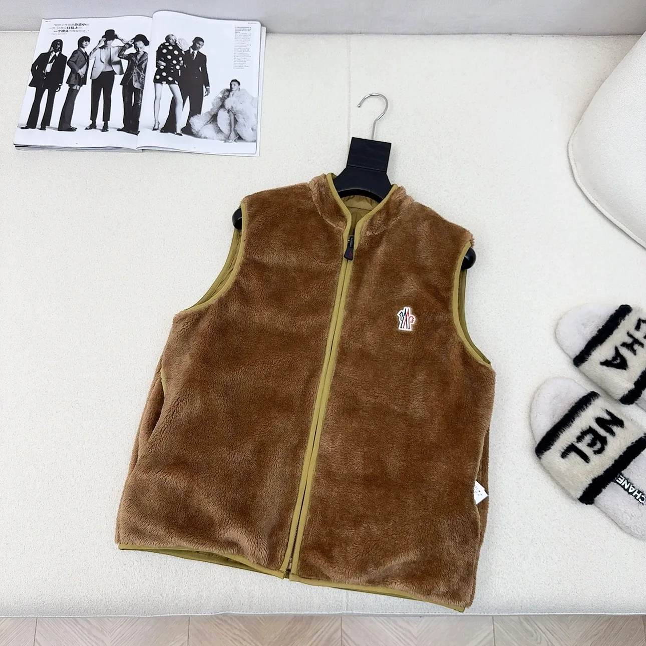 Жилеты Женские Moncler 818914