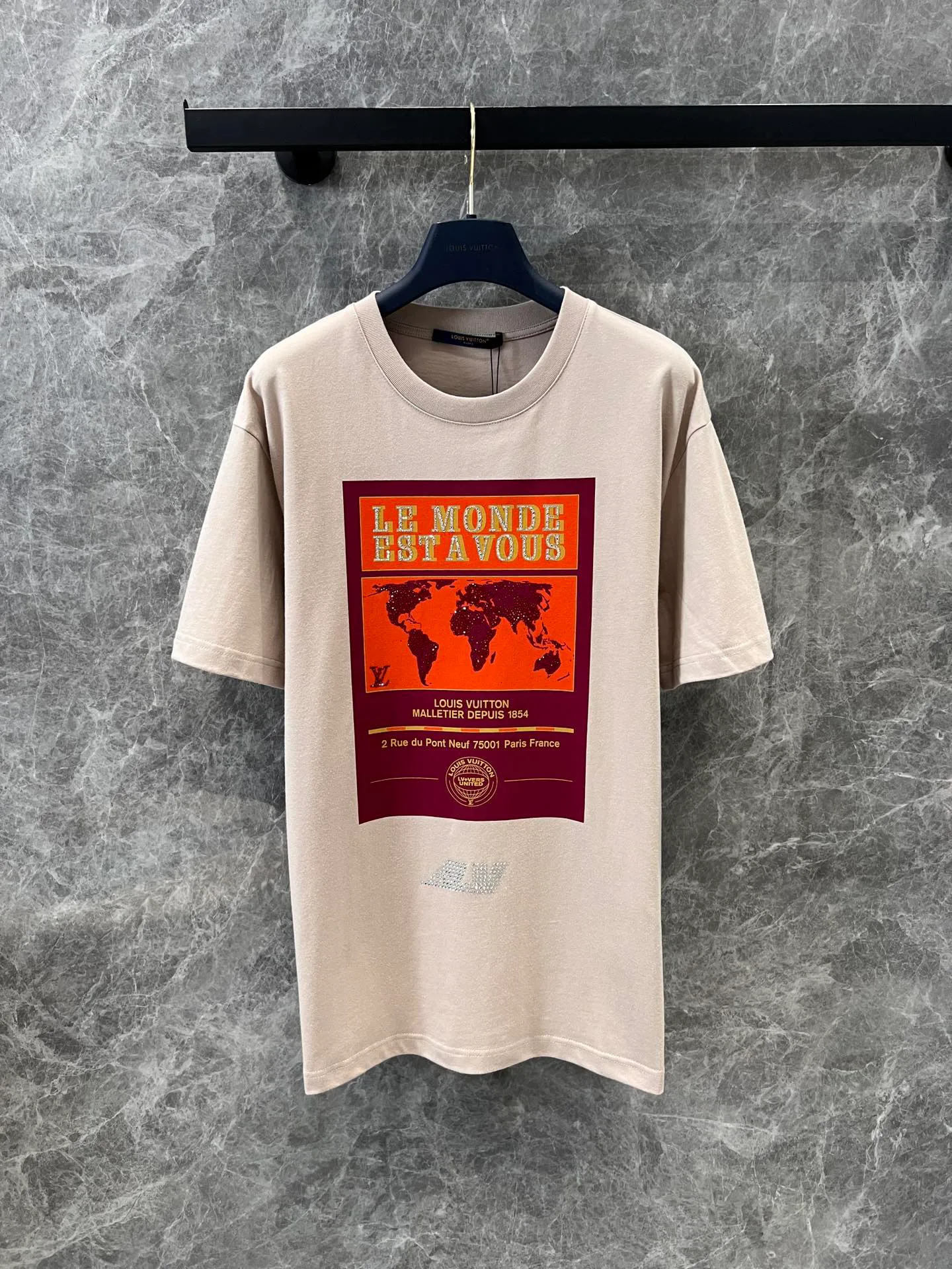 Футболки Женские Louis Vuitton 2930