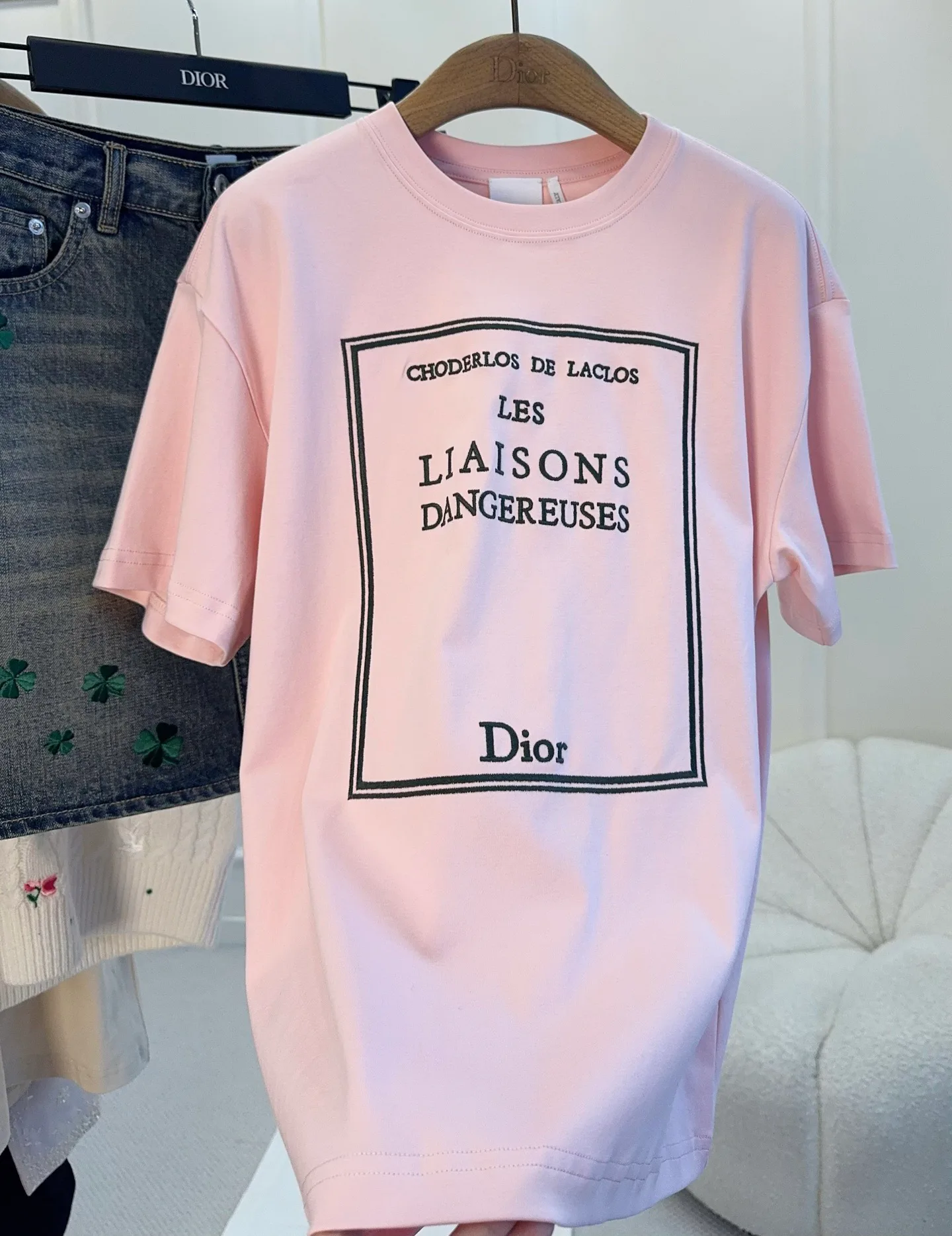 Футболки Женские Christian Dior 5751453