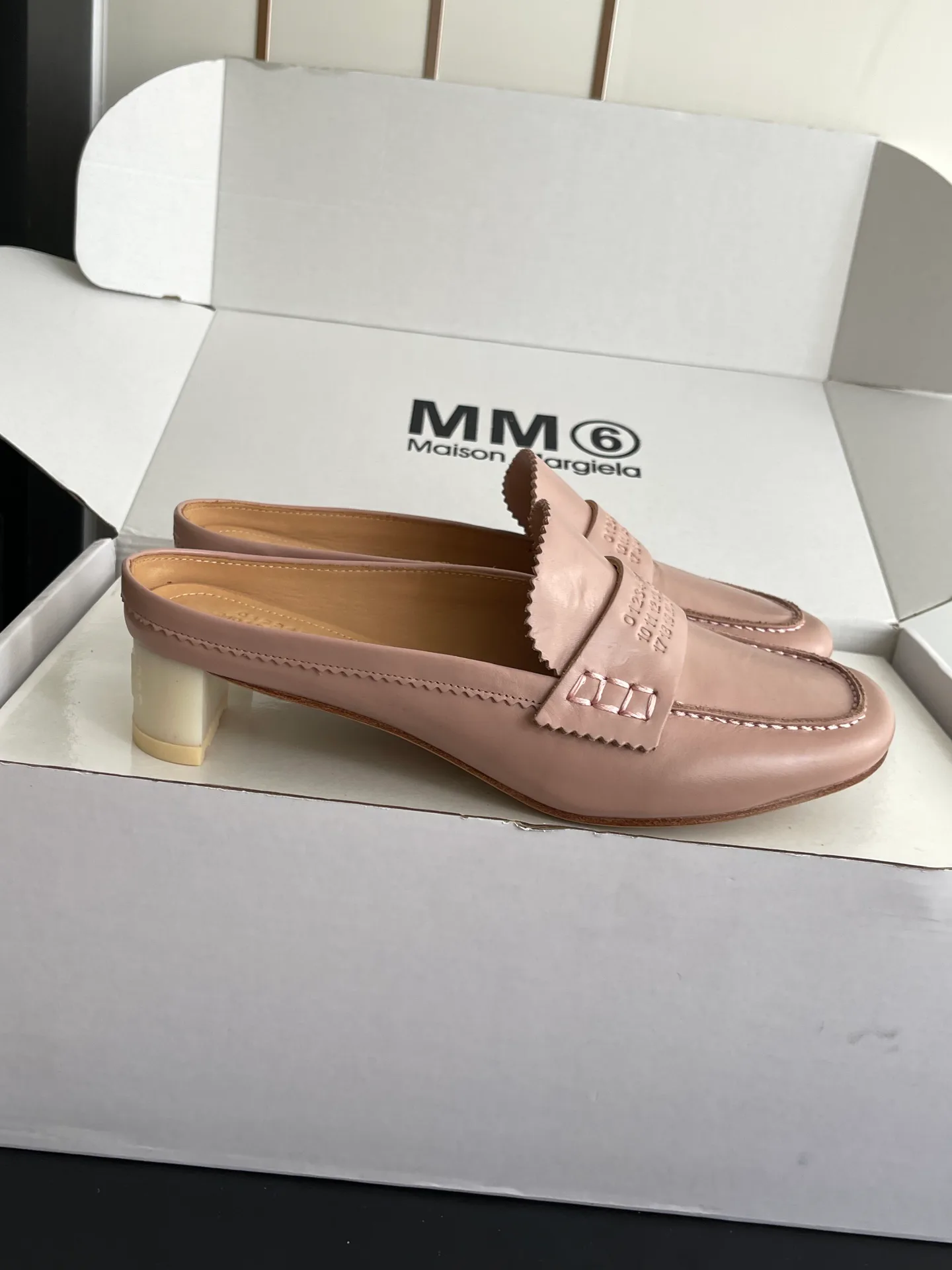 Мюли И Сабо Женские Maison Margiela 17554350