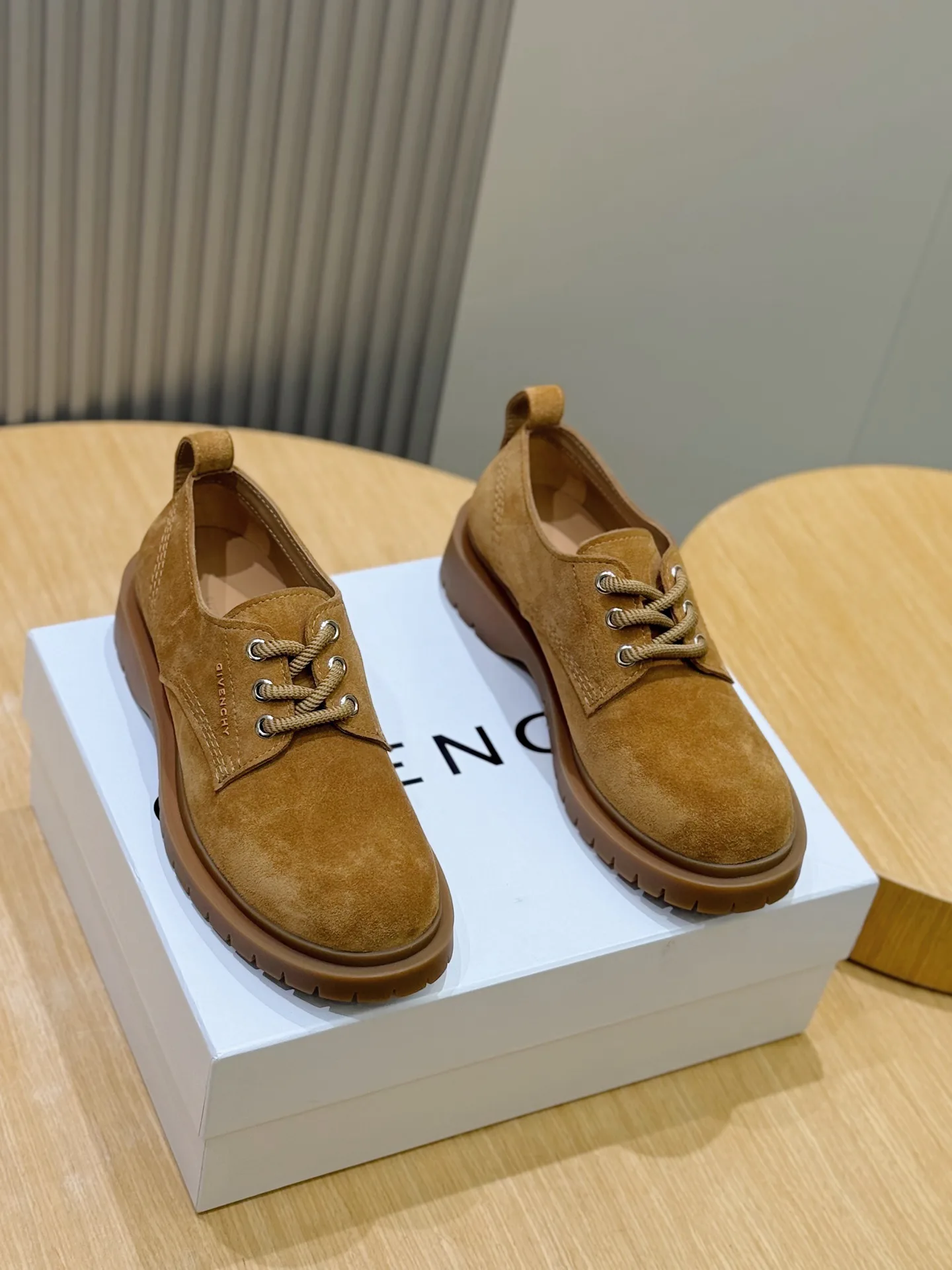 Лоферы И Туфли Мужские Givenchy 631000