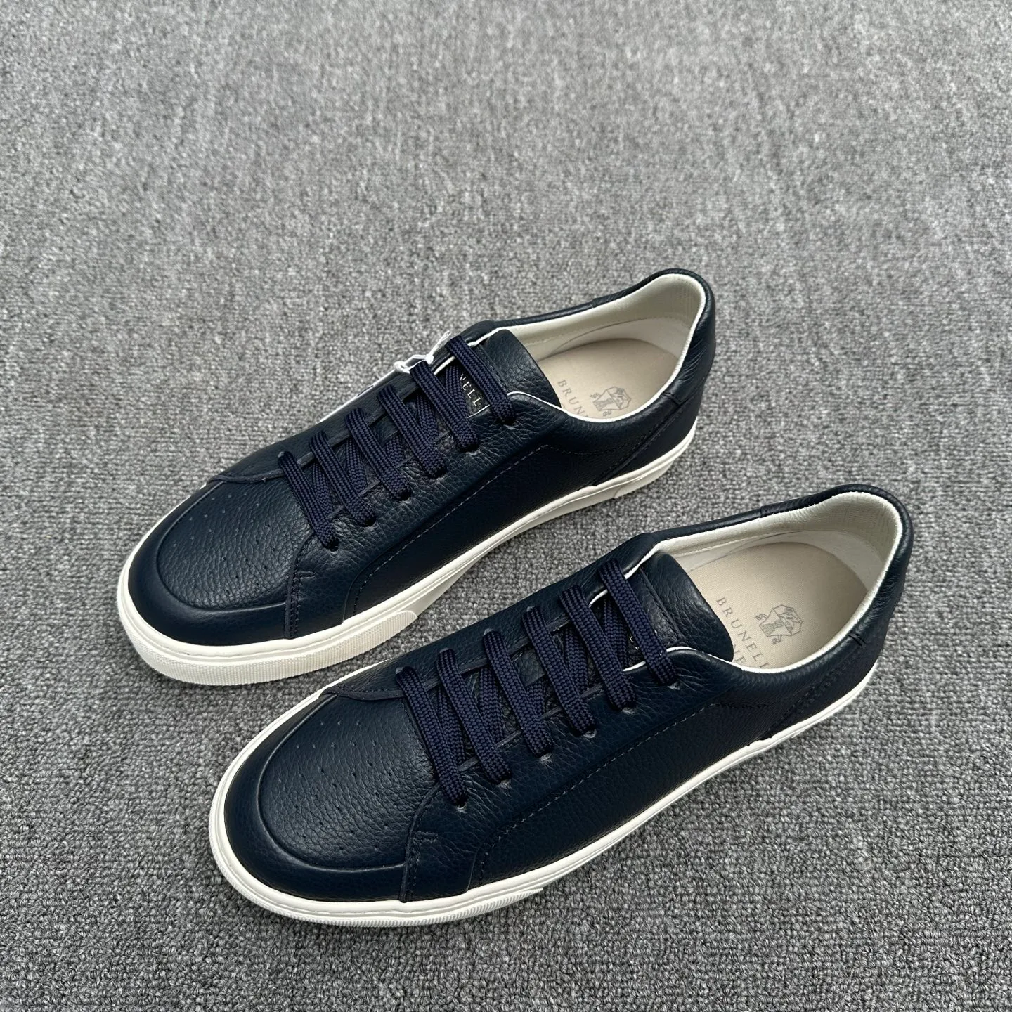 Кроссовки Мужские Brunello Cucinelli 18075802