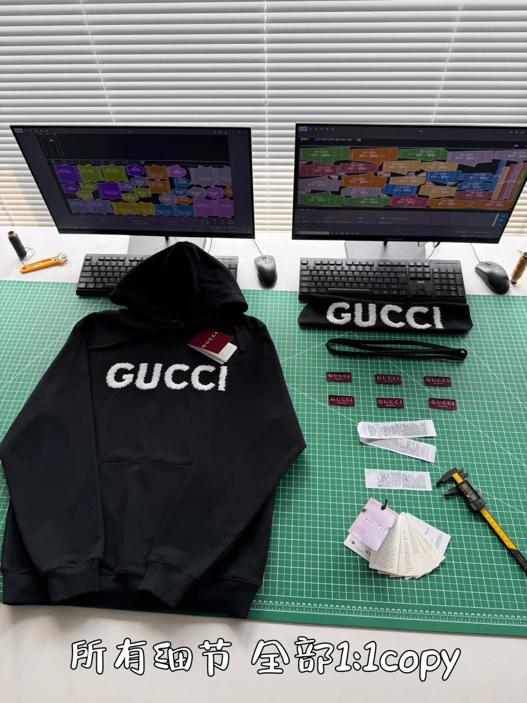 Свитшоты И Худи Мужские Gucci 6114498