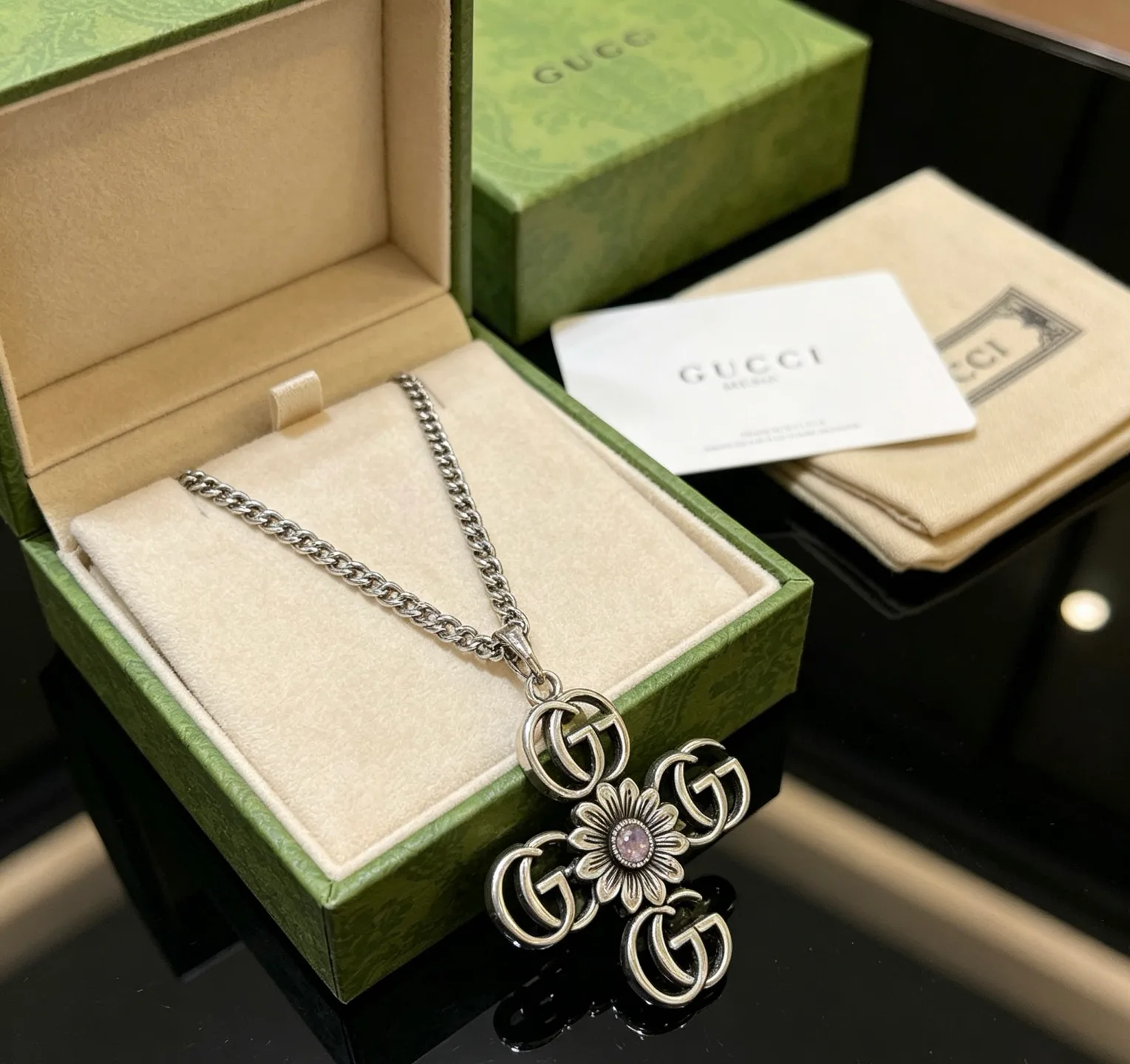 Бижутерия Gucci 18356033