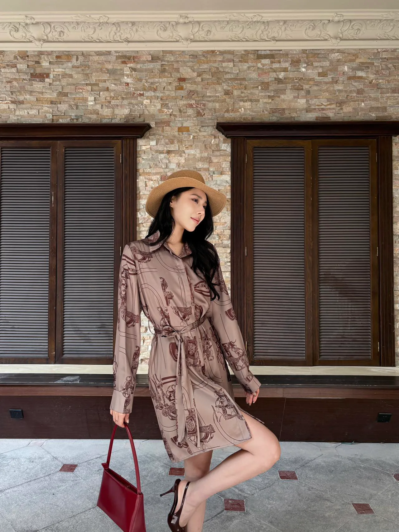 Платья Женские Hermes 10245628