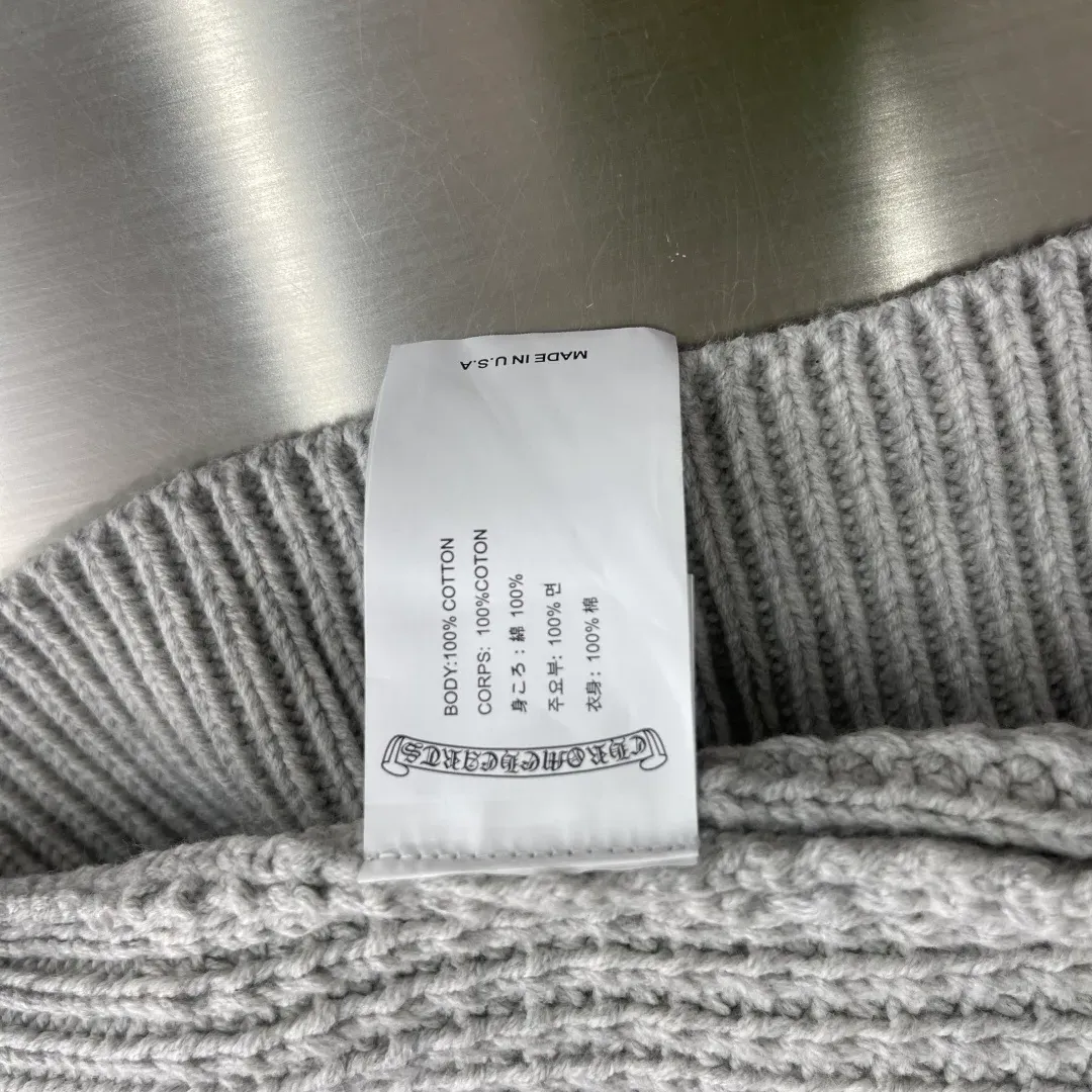 Джемперы И Свитеры Мужские Chrome Hearts 558814