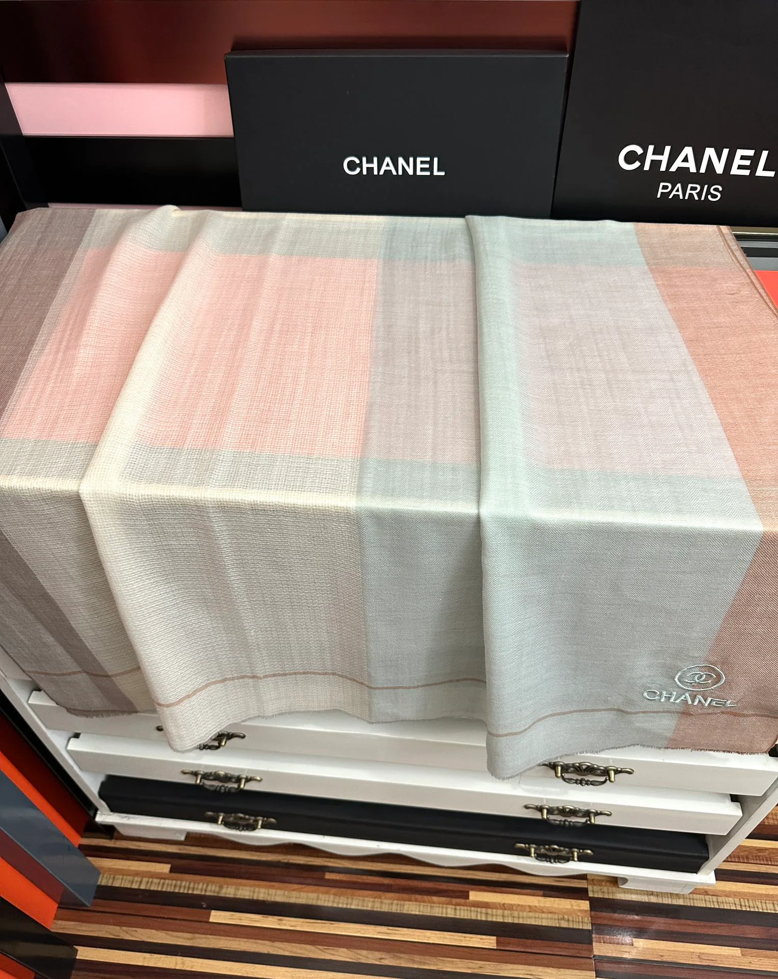 Шарфы Chanel 4516113