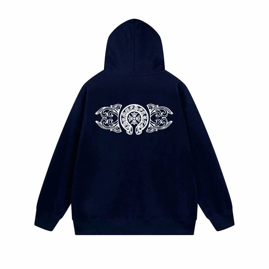 Свитшоты И Худи Мужские Chrome Hearts 18189753