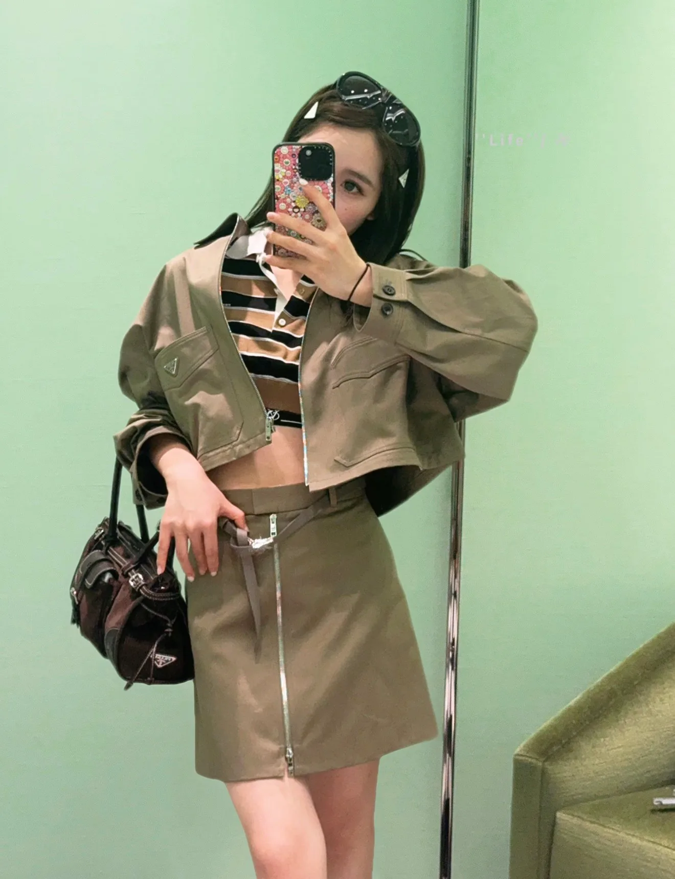 Юбки Женские Prada 17516936