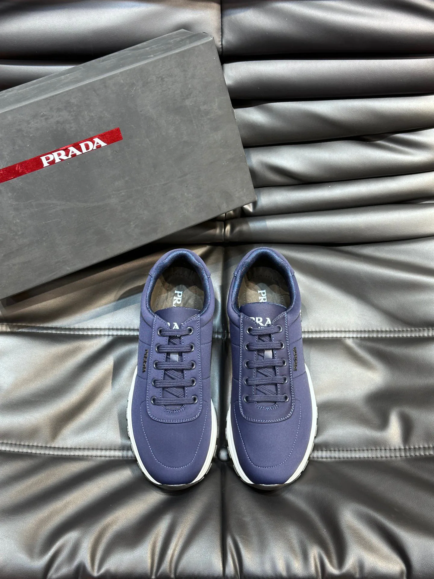 Кроссовки Мужские Prada 1049815