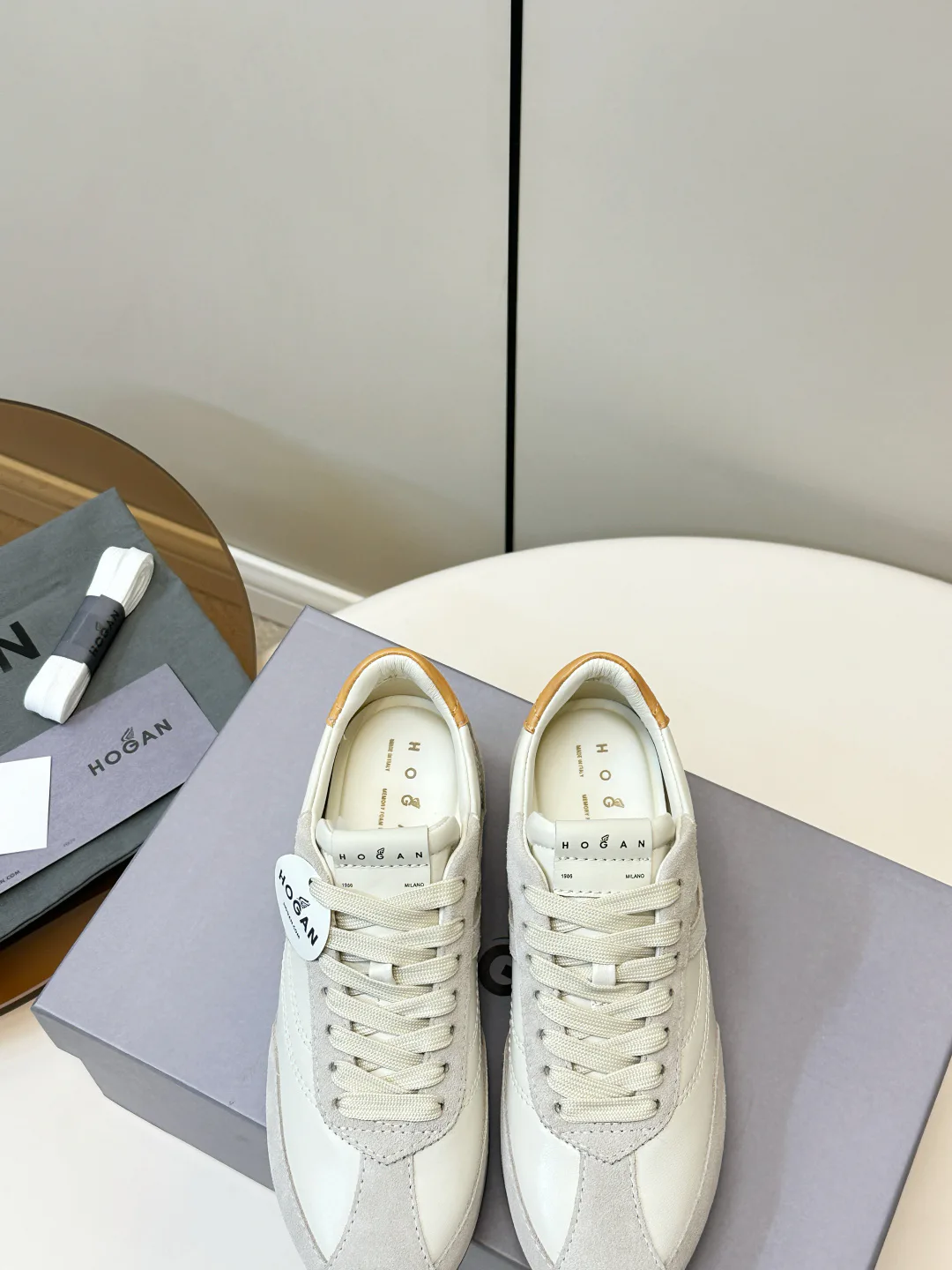 Кроссовки Женские Hogan 11424867