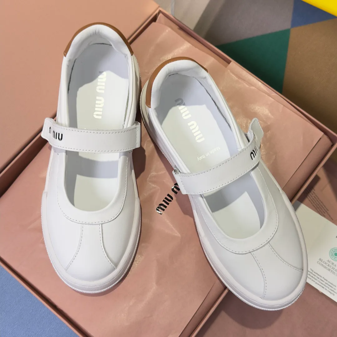 Балетки Женские Miu Miu 11744151
