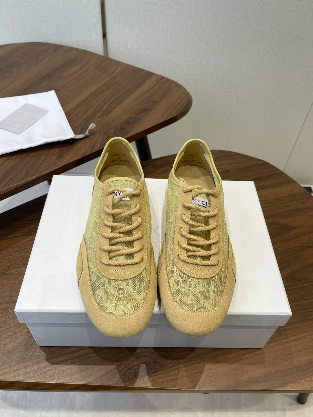 Кроссовки Женские Jimmy Choo 11243261