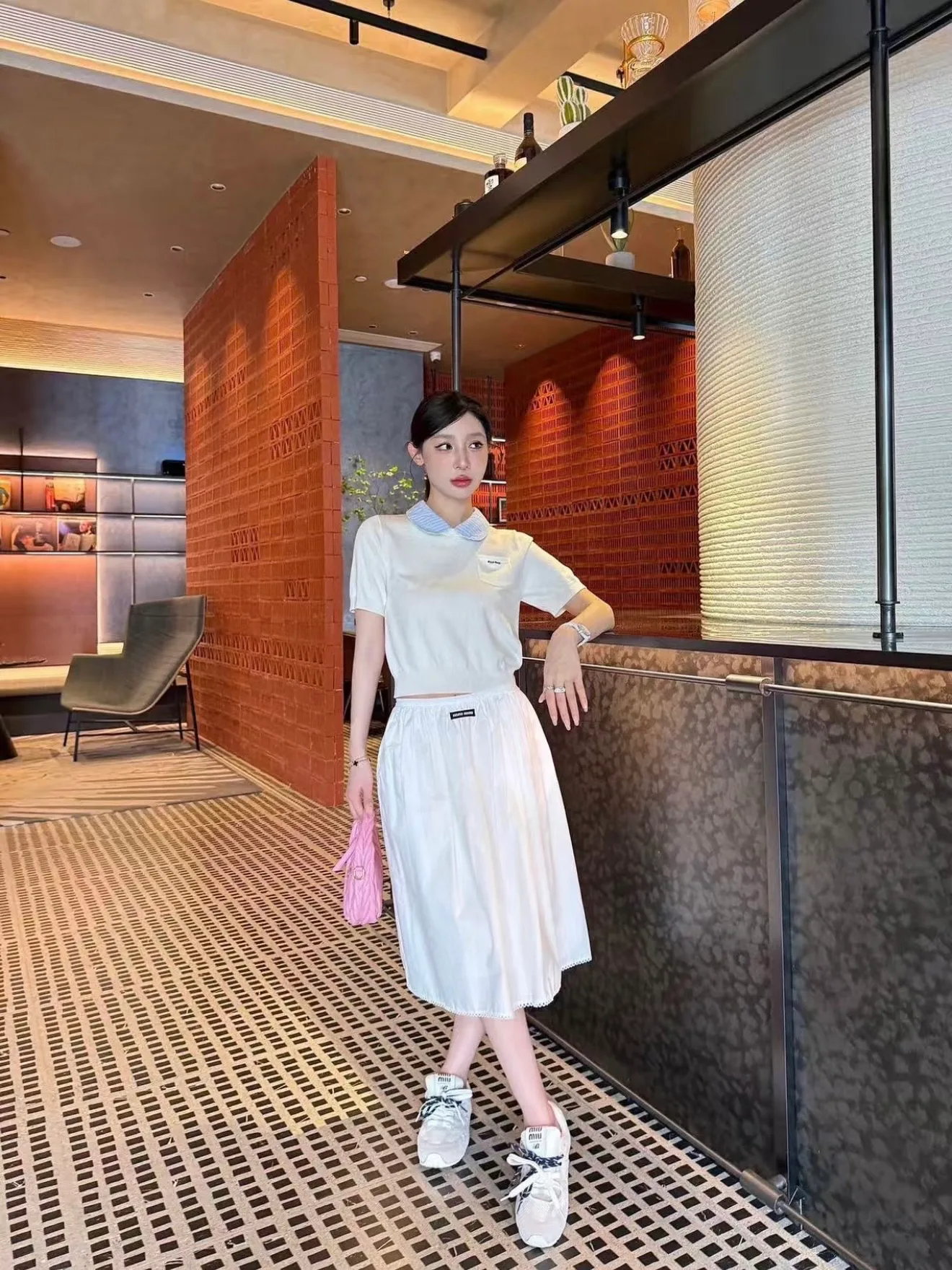 Юбки Женские Miu Miu 12196030