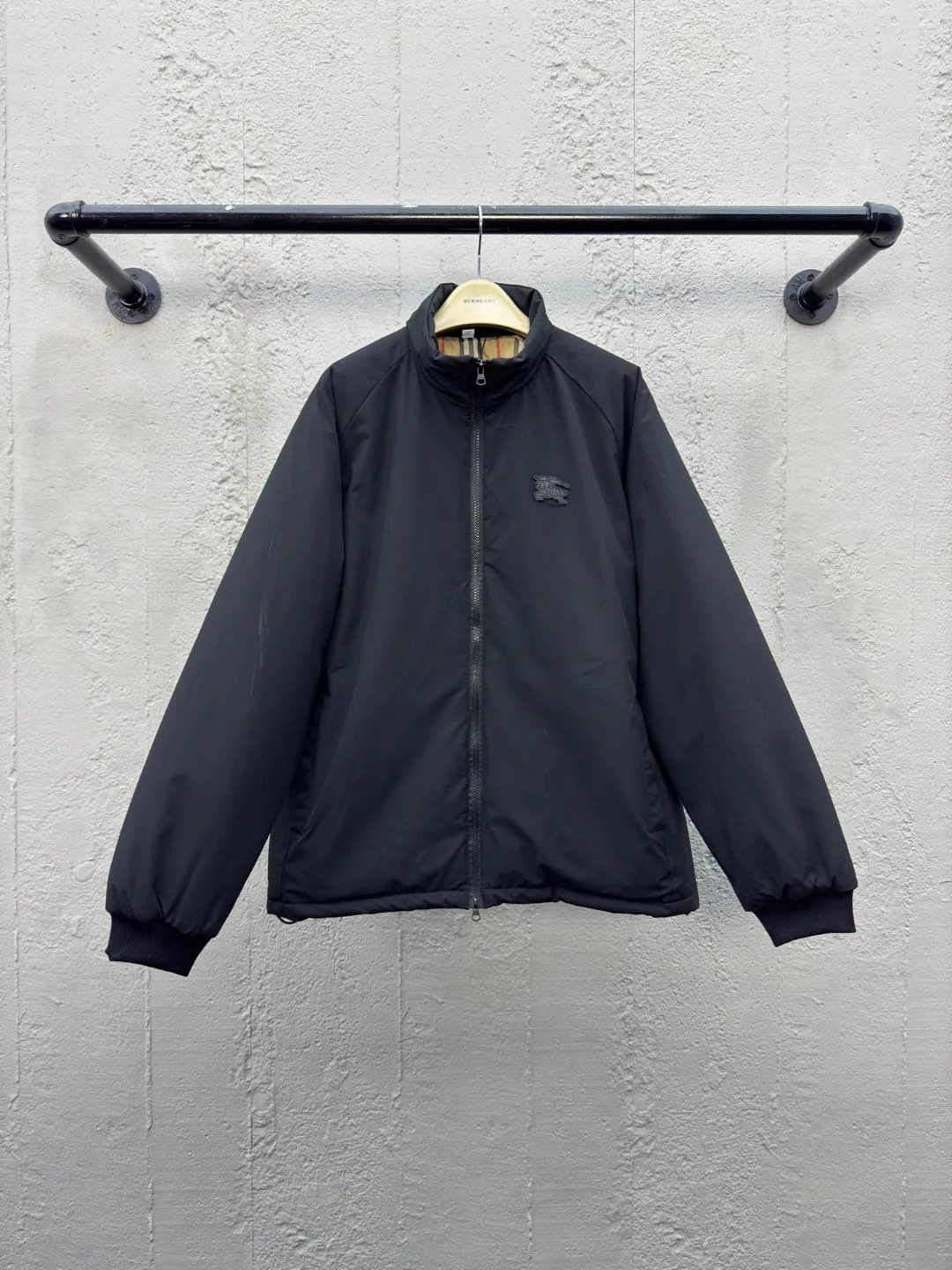 Куртки И Пуховики Мужские Burberry 5983