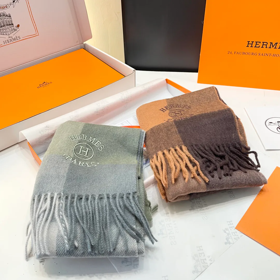 Шарфы Hermes 10627779