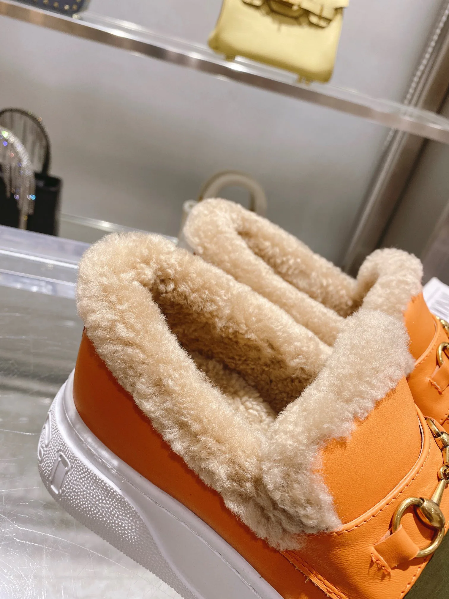 Угги Женские Gucci 272129