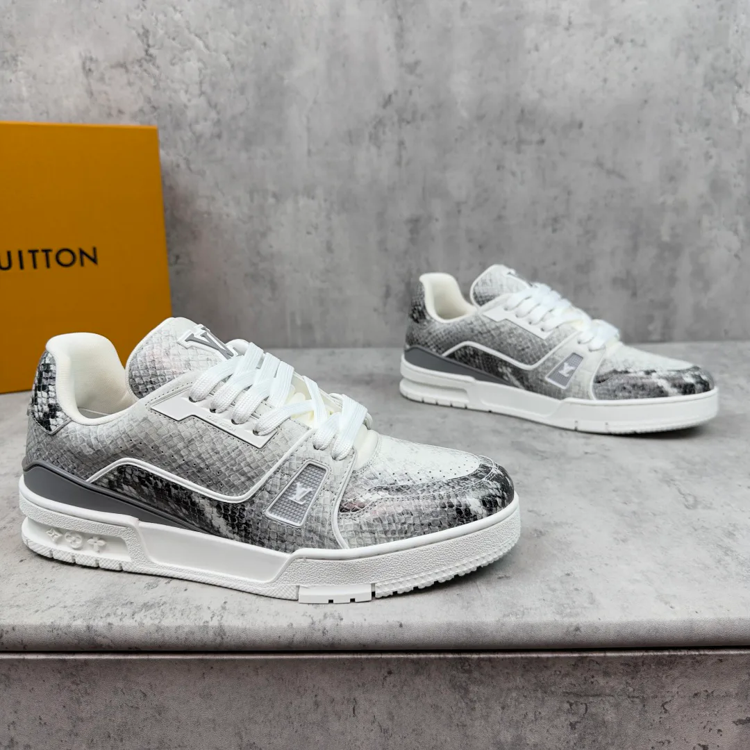 Кроссовки Мужские Louis Vuitton 1016355