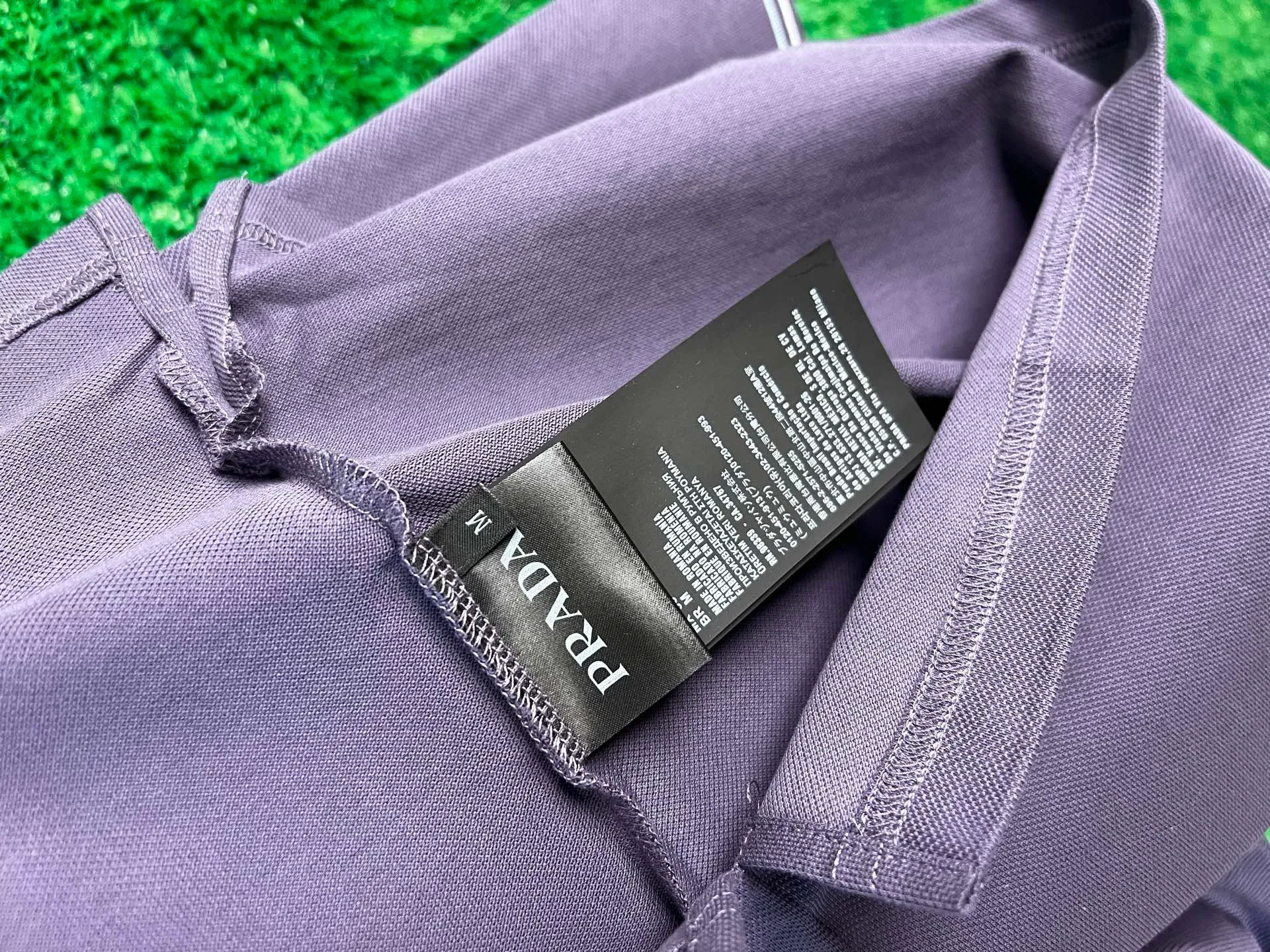 Футболки Мужские Prada 12627