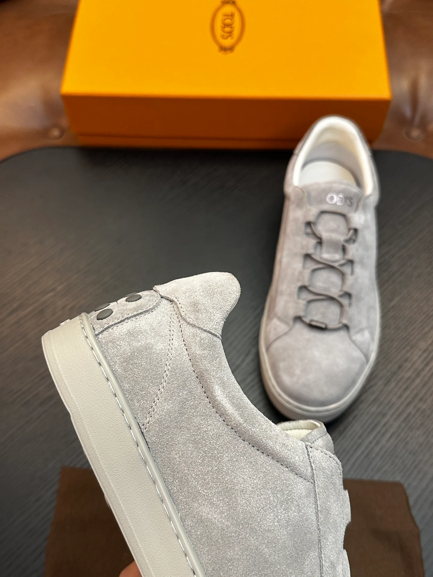 Кроссовки Мужские Tod's 15326462