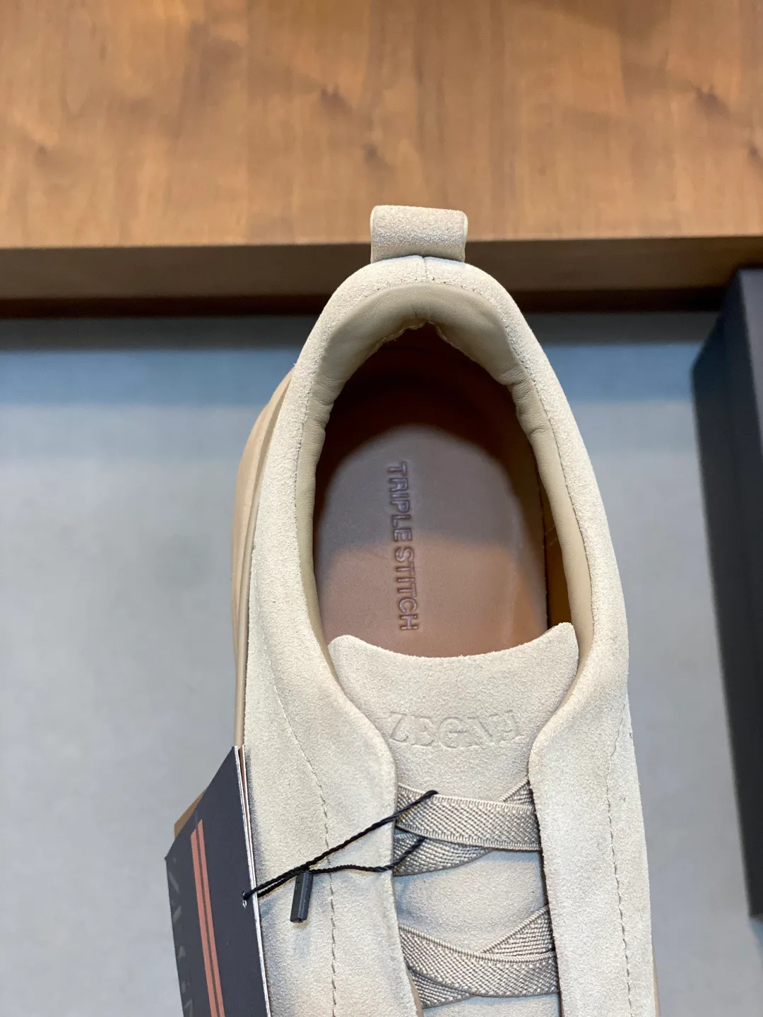 Кроссовки Мужские Zegna 581036