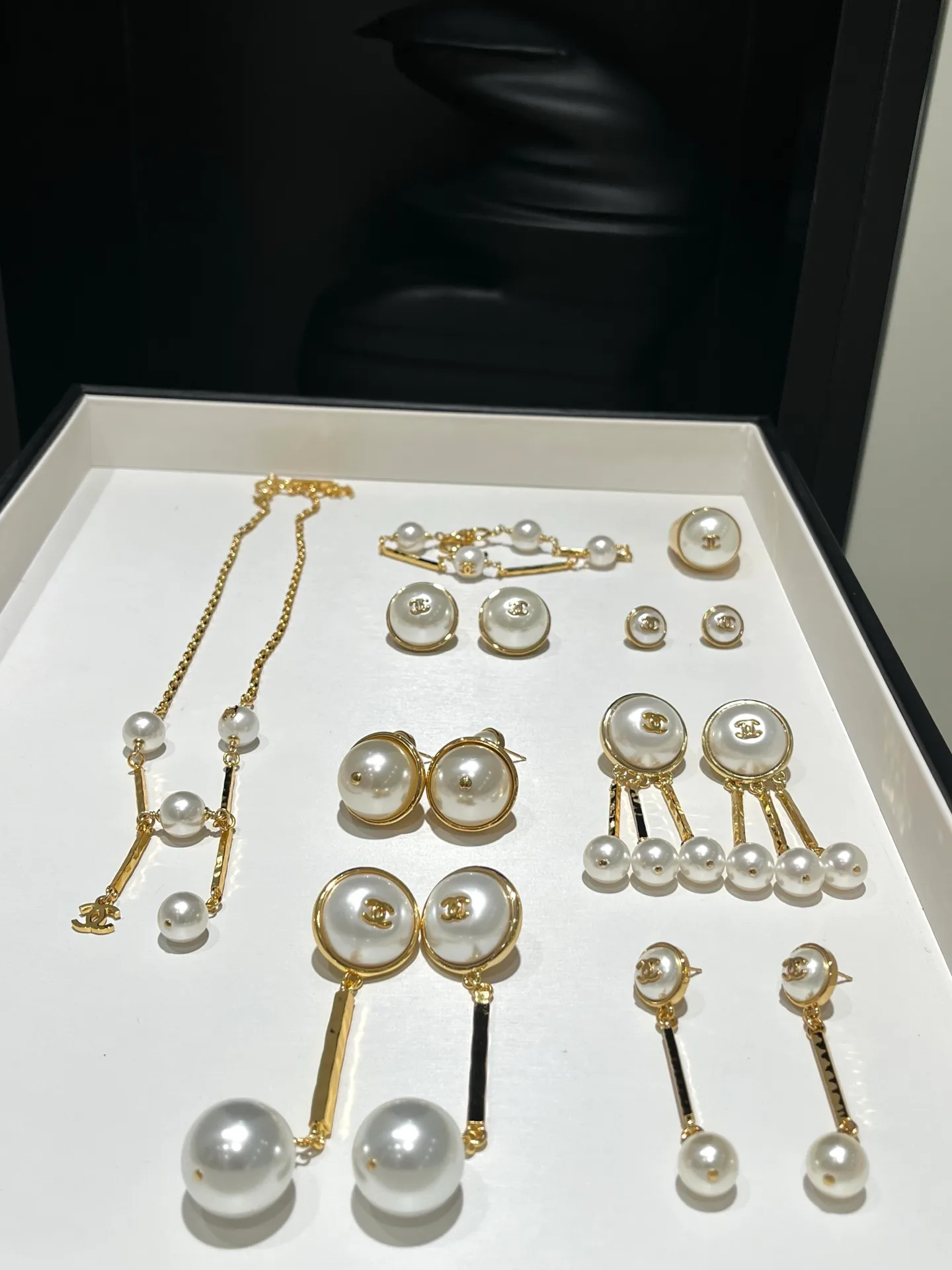 Бижутерия Chanel 17229321