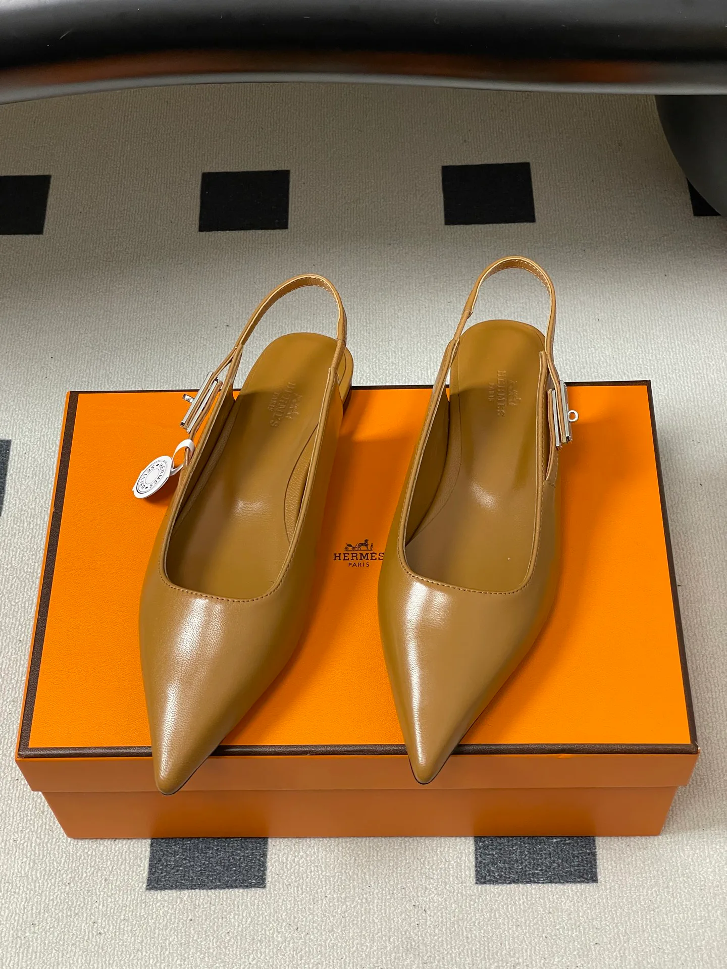 Босоножки Женские Hermes 11178057