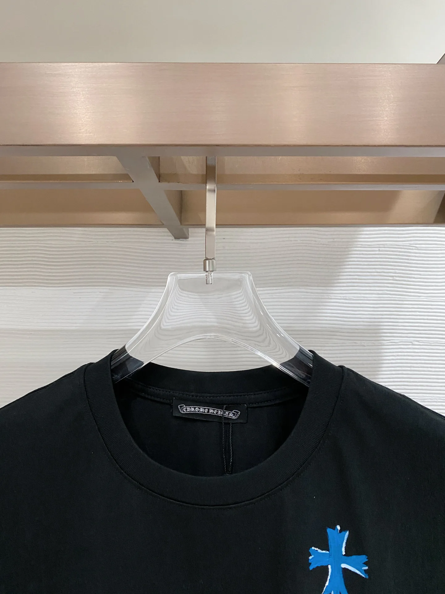 Футболки Мужские Chrome Hearts 9891363