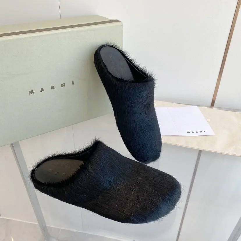 Мюли И Сабо Женские Marni 17937758