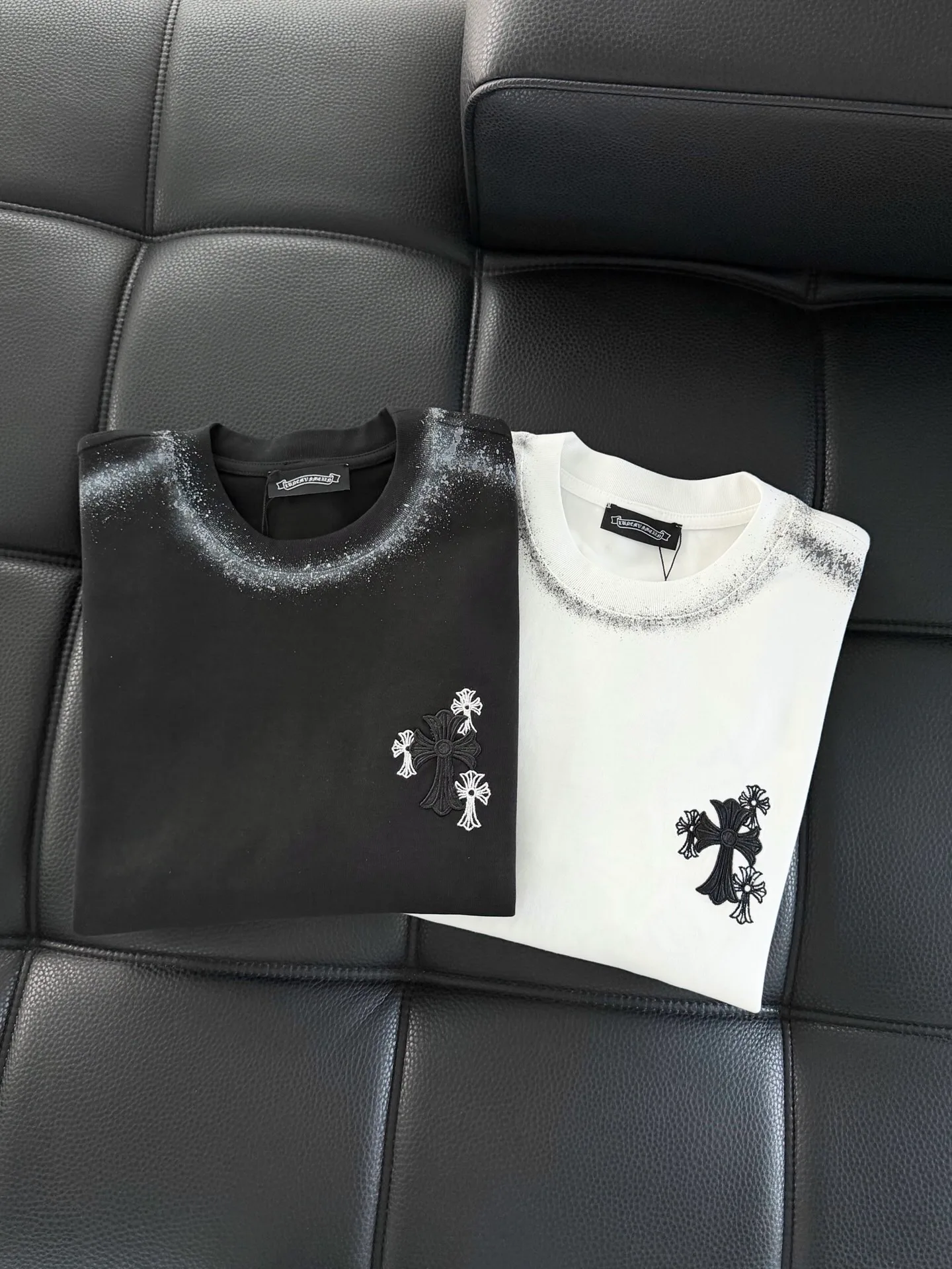 Футболки Женские Chrome Hearts 11701337