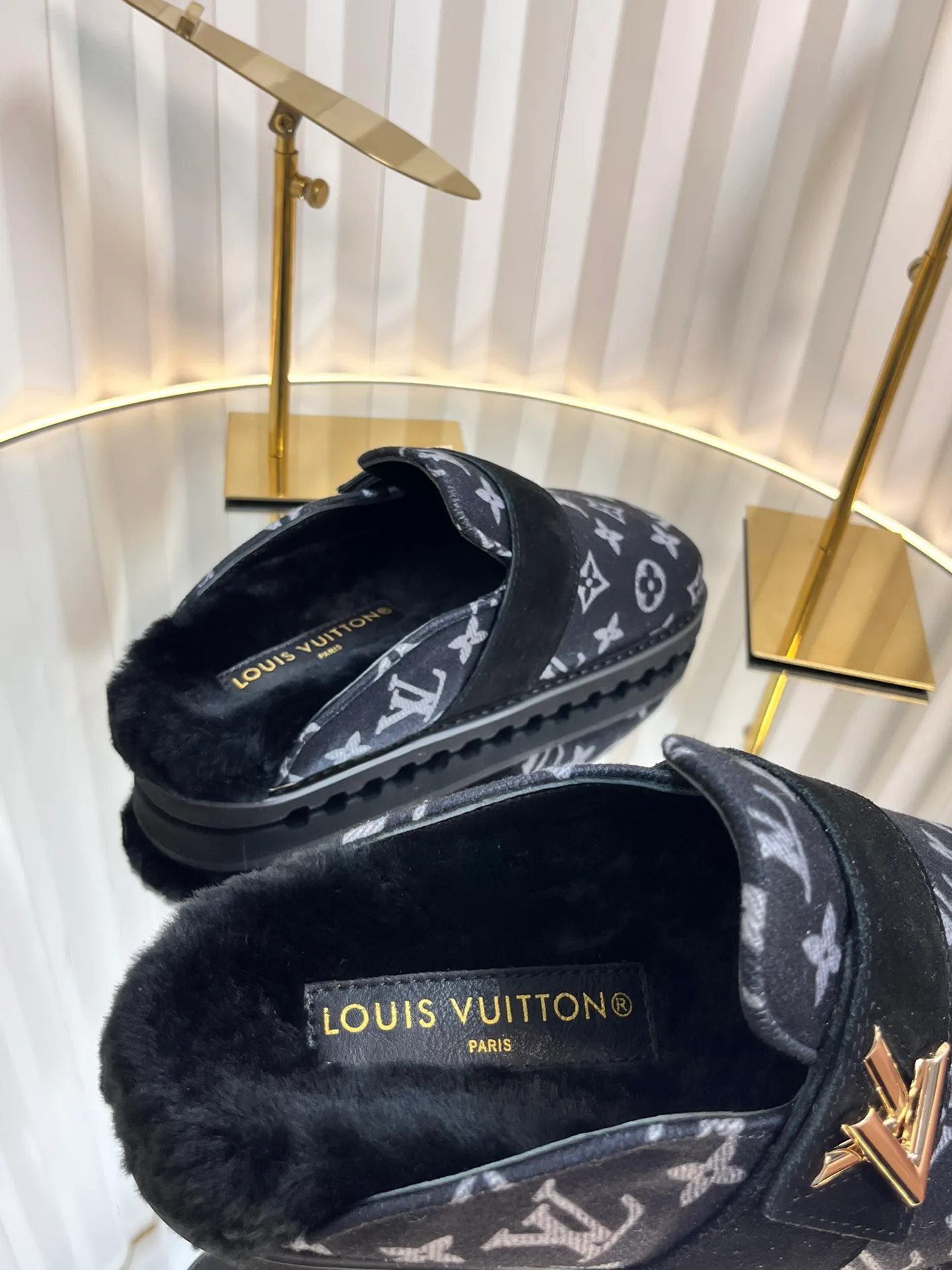 Мюли И Сабо Женские Louis Vuitton 9728