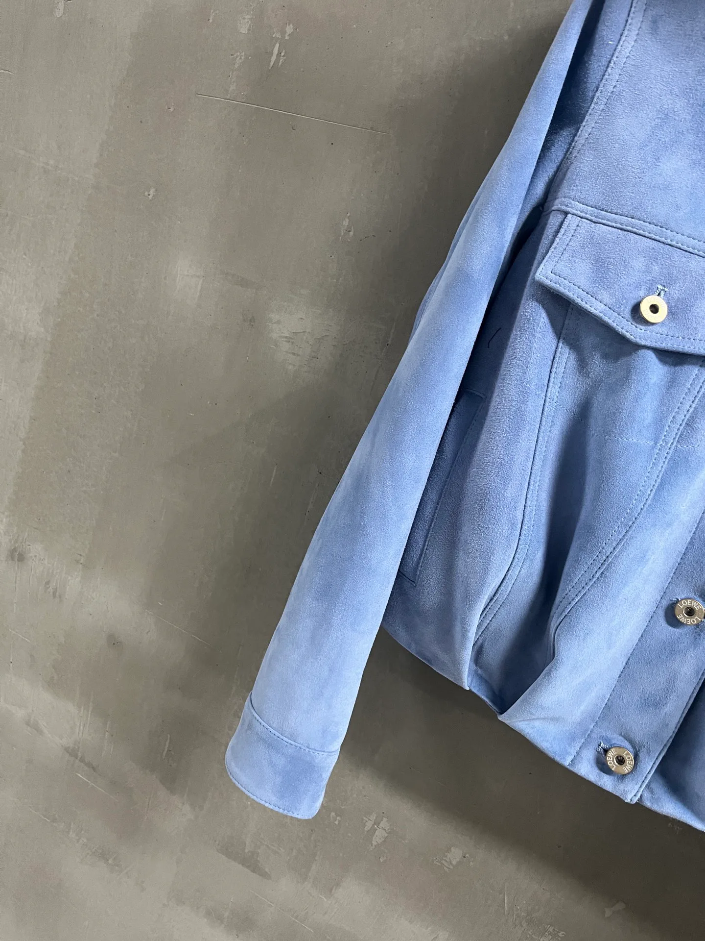 Кожаные Куртки И Дублёнки Женские Loewe 18172897
