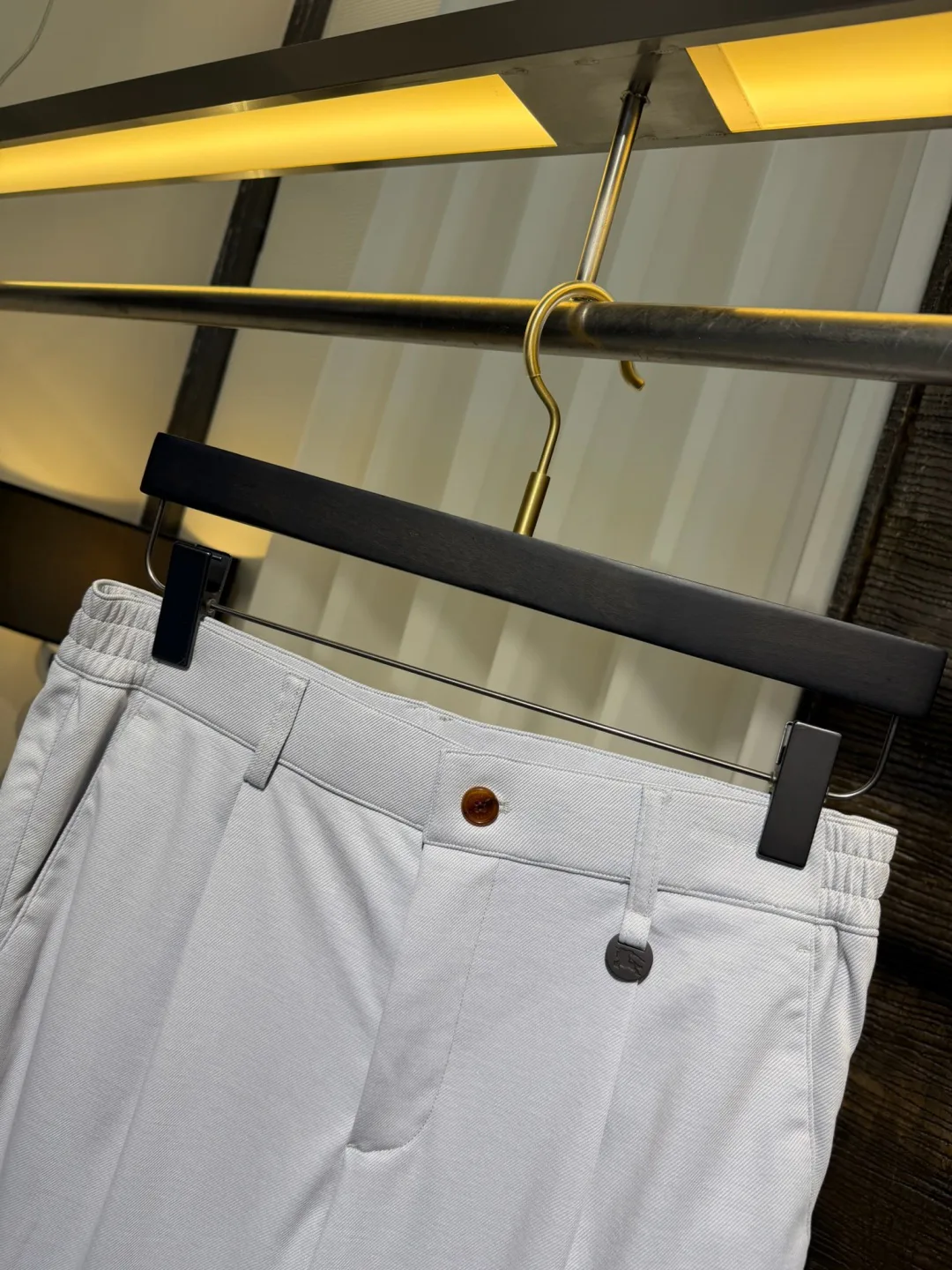 Брюки Женские Burberry 10969226