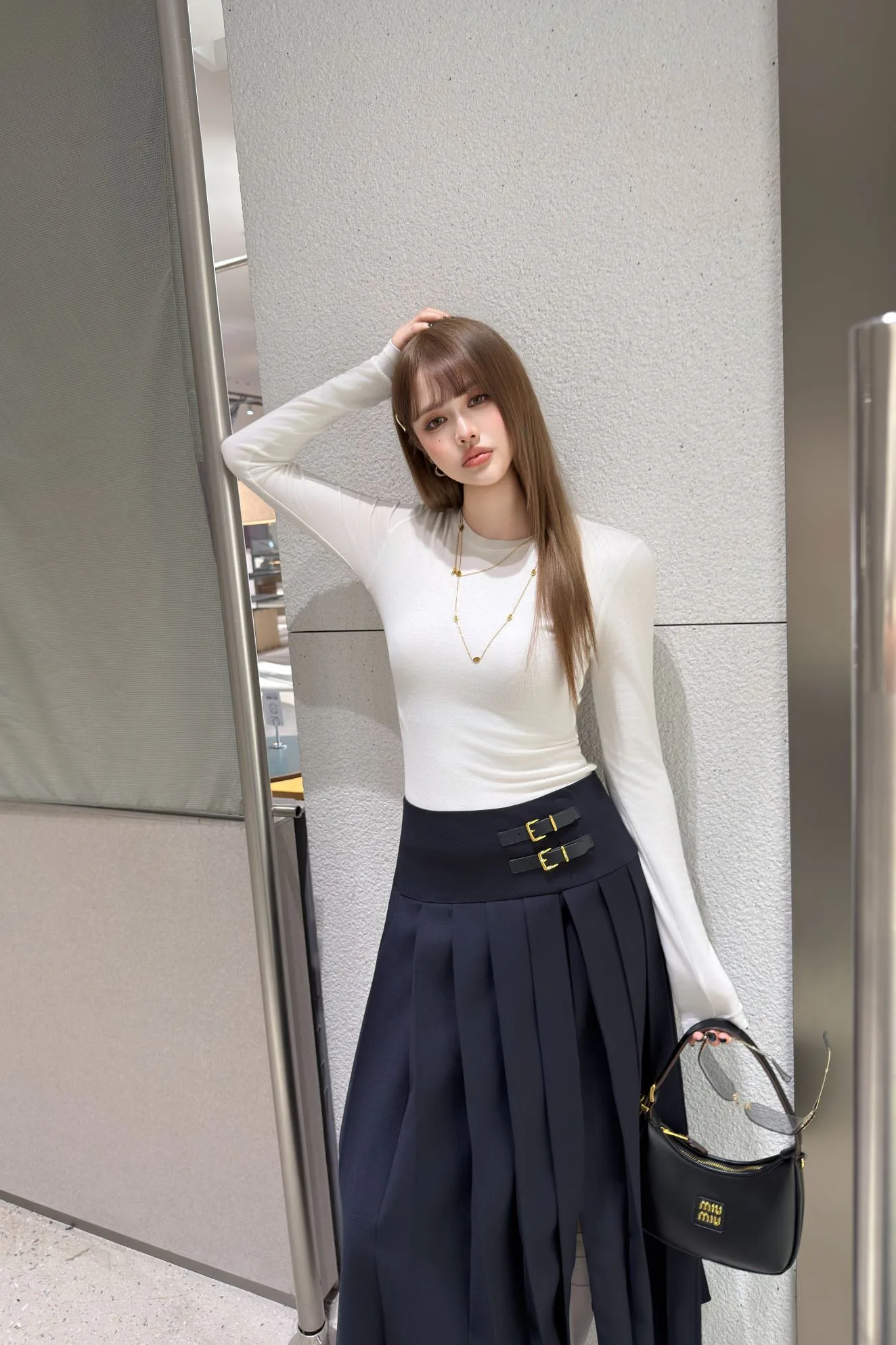 Юбки Женские Miu Miu 11363428